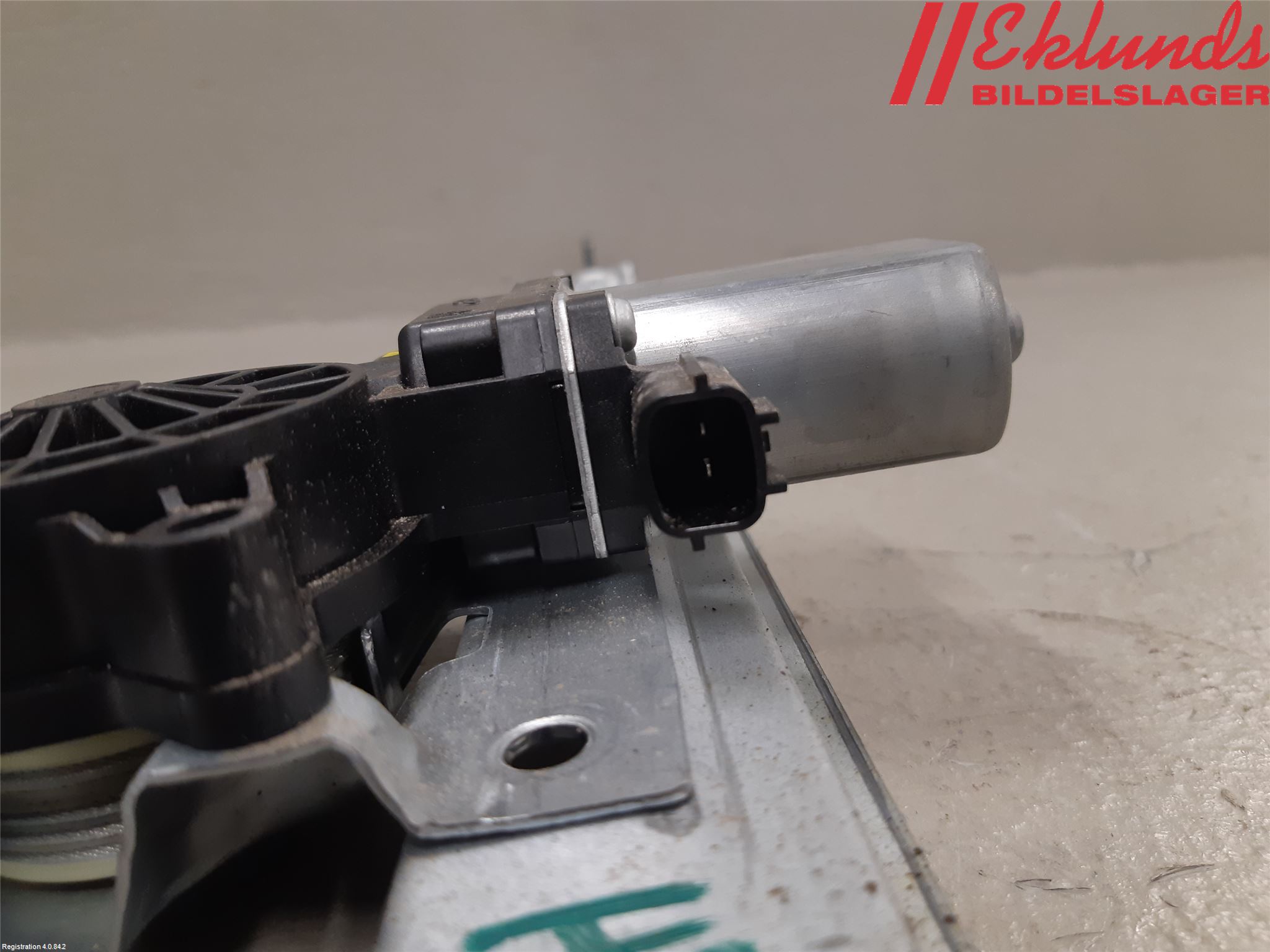 Fiat TALENTO 16- Fönsterhiss El Kompl