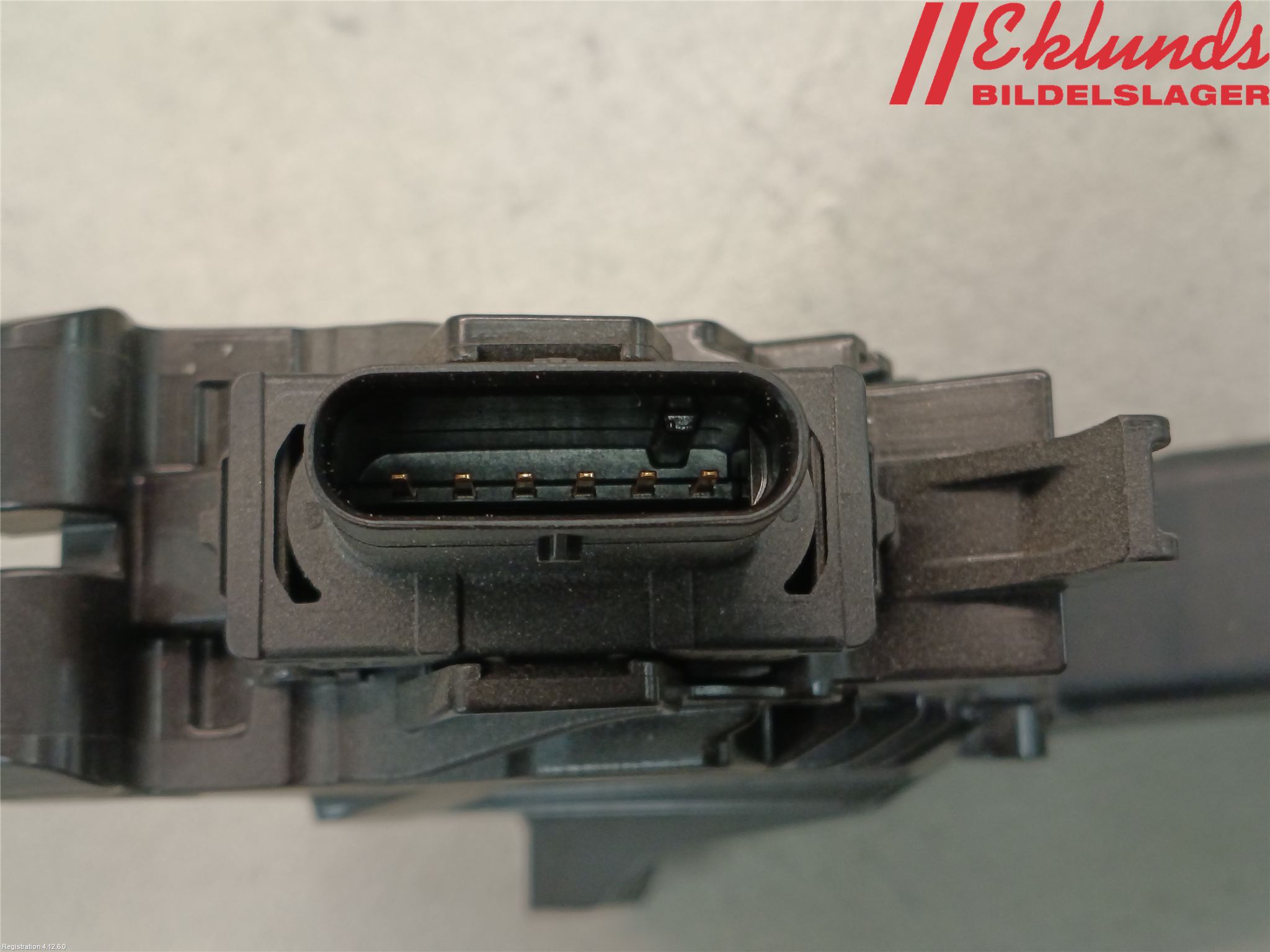 Volkswagen VW ID.4 21- Gaspedal