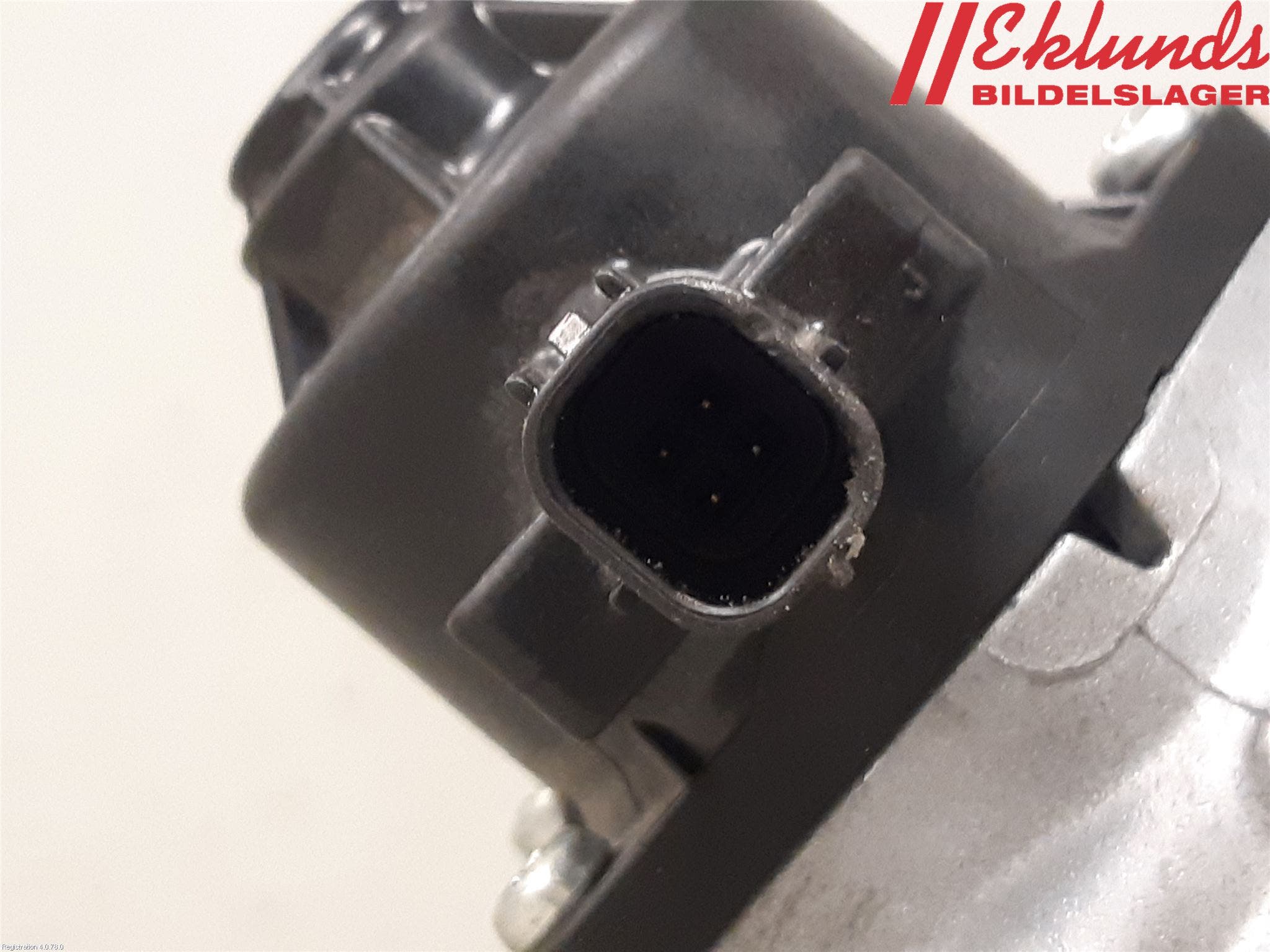 Toyota YARIS XP21 20- Egr Ventil