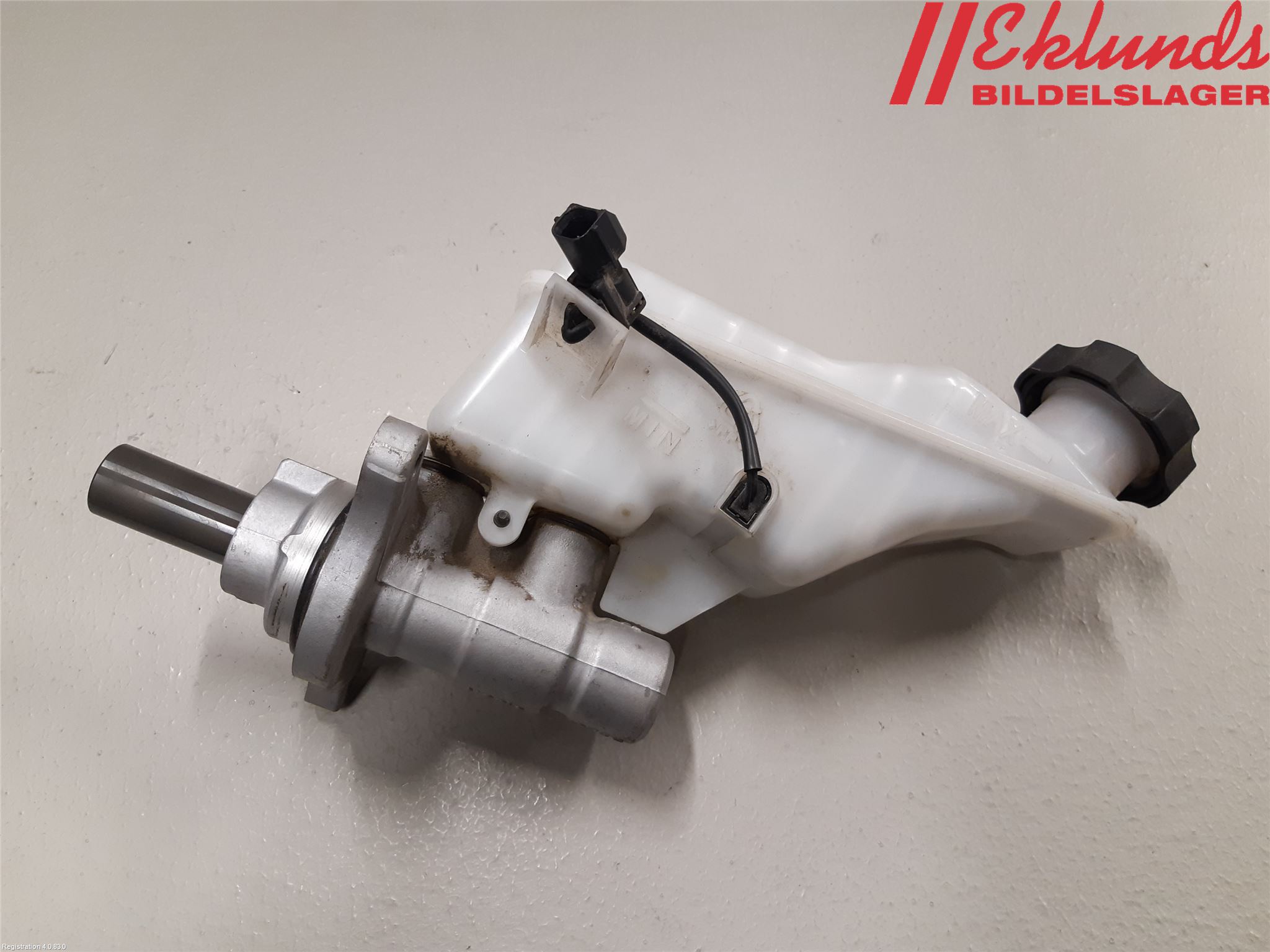 Kia SPORTAGE (QL) 16-21 Broms Huvudcylinder