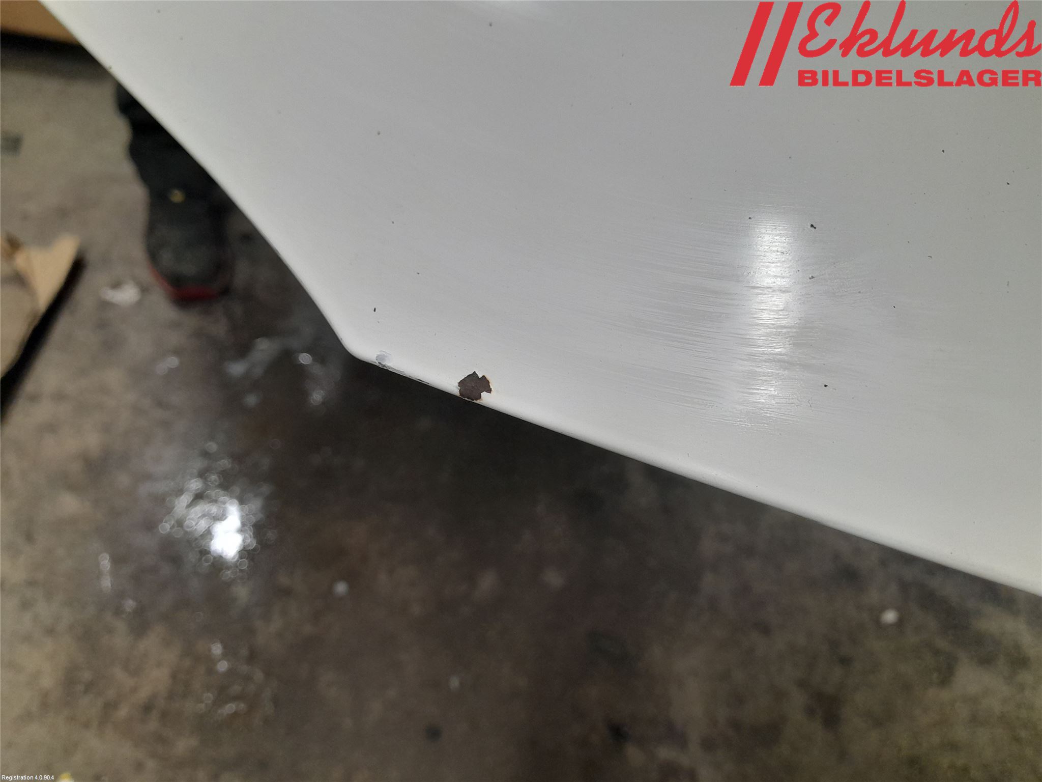 Nissan NV200/NV200 COMBI Huv Fram