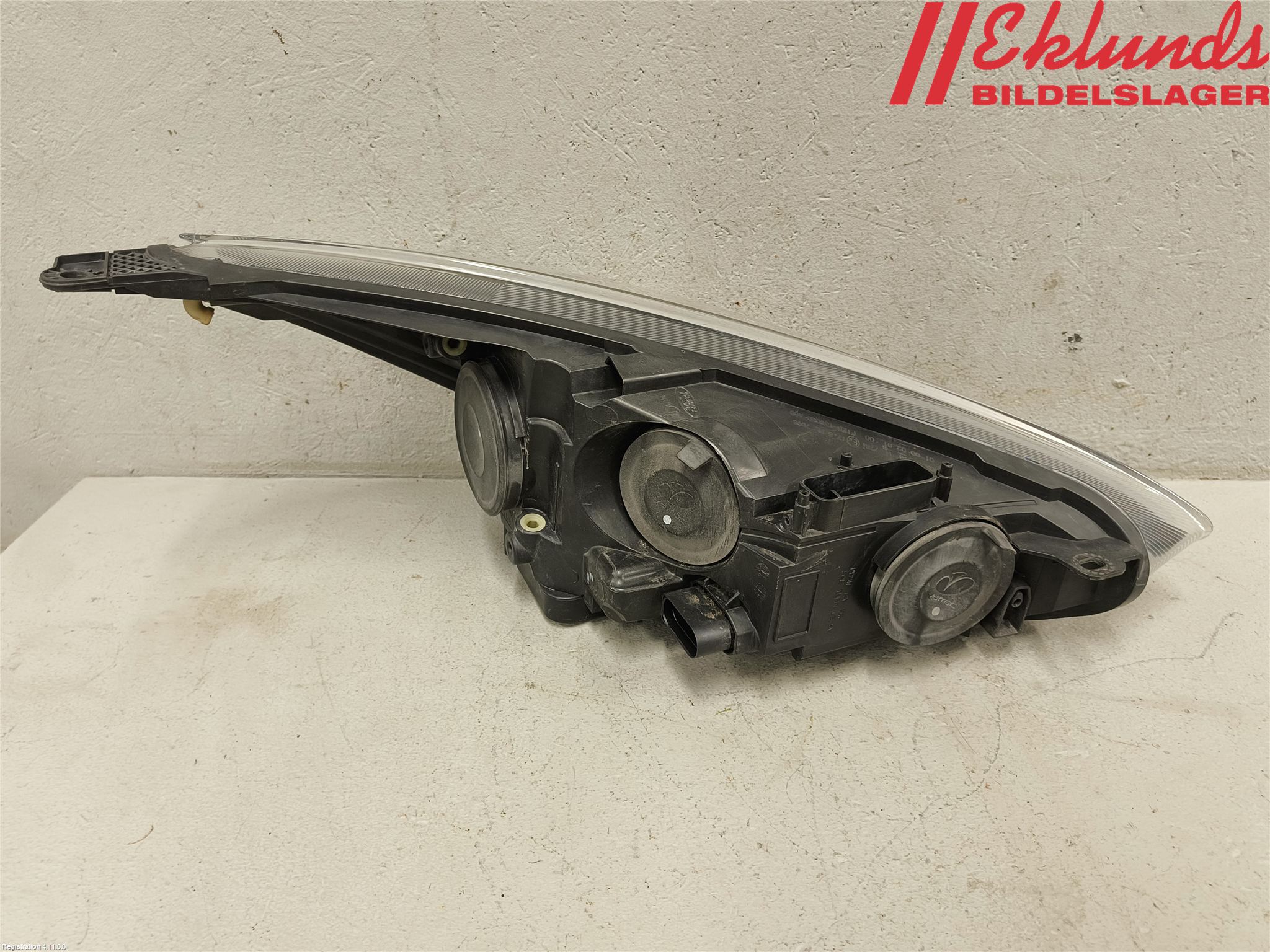 Ford FOCUS 15-18 Strålkastare Vänster