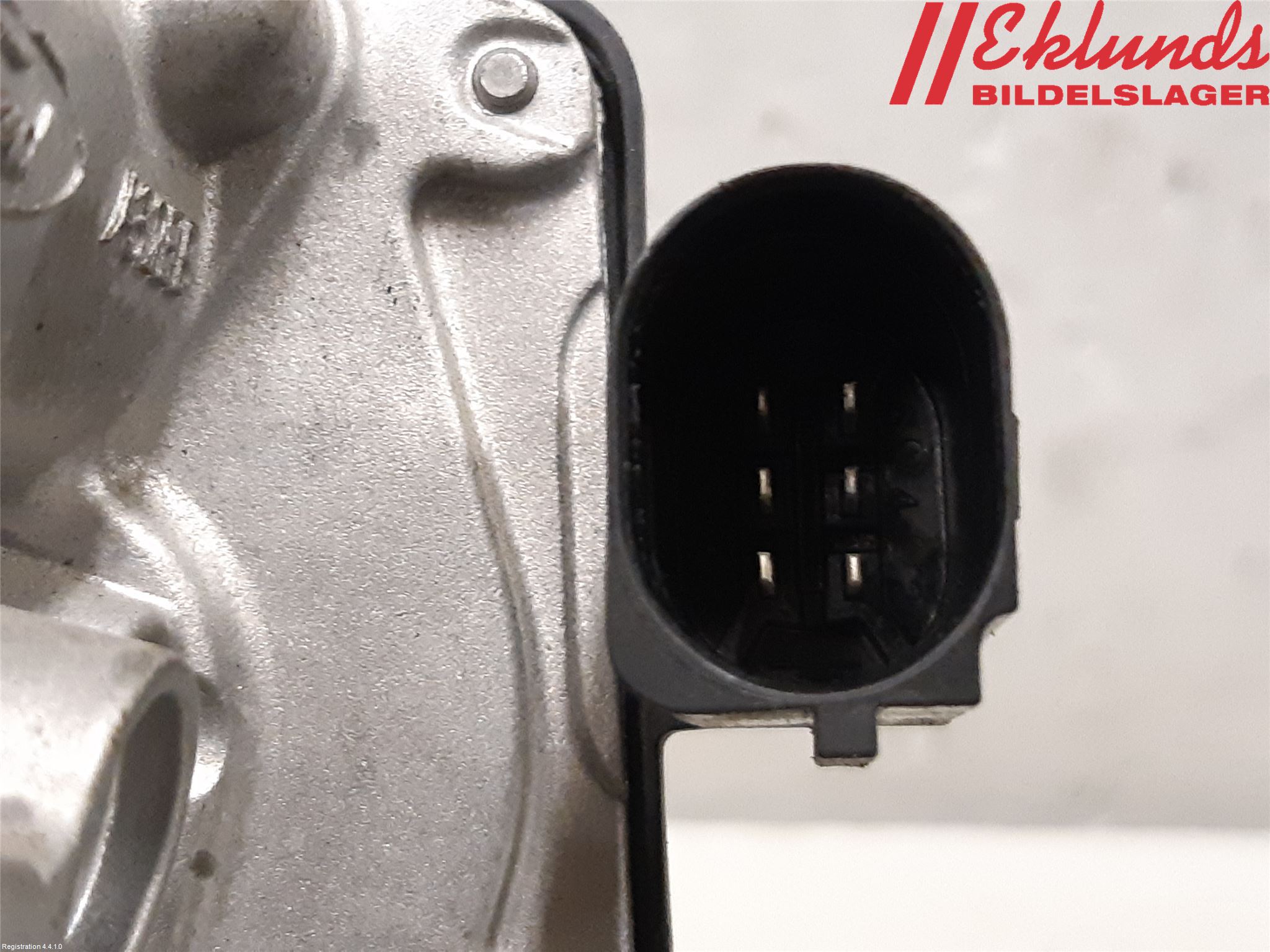 Ford FOCUS 19- Injspjällhus