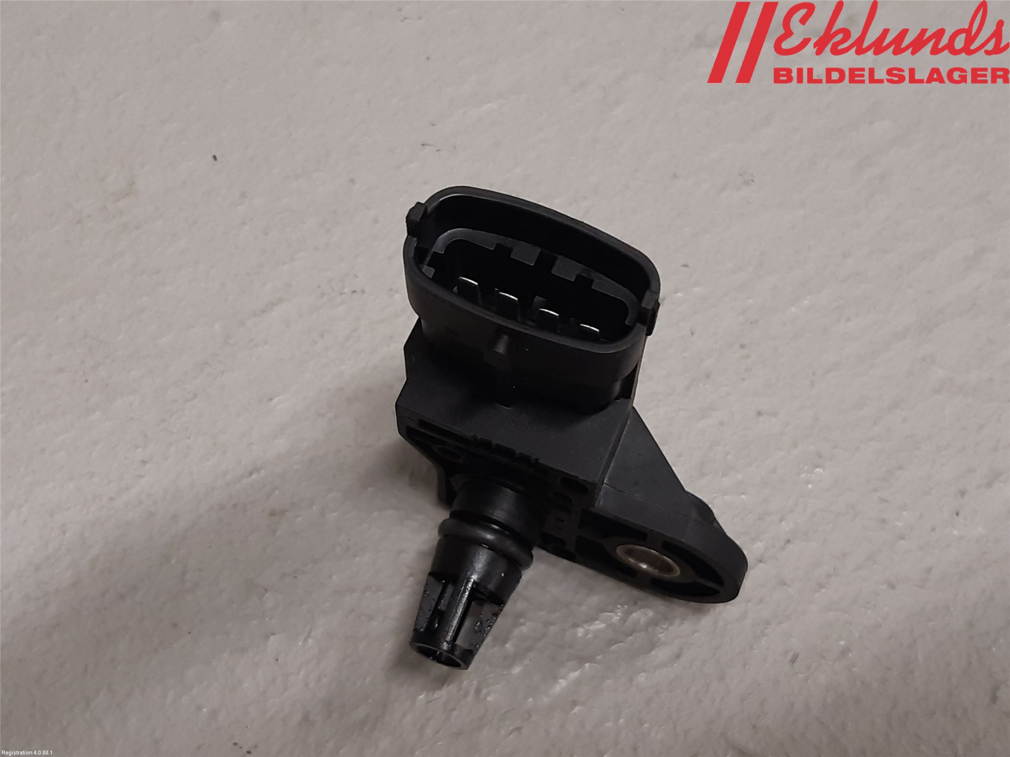 Ford FOCUS 15-18 Givare Laddluftstryck