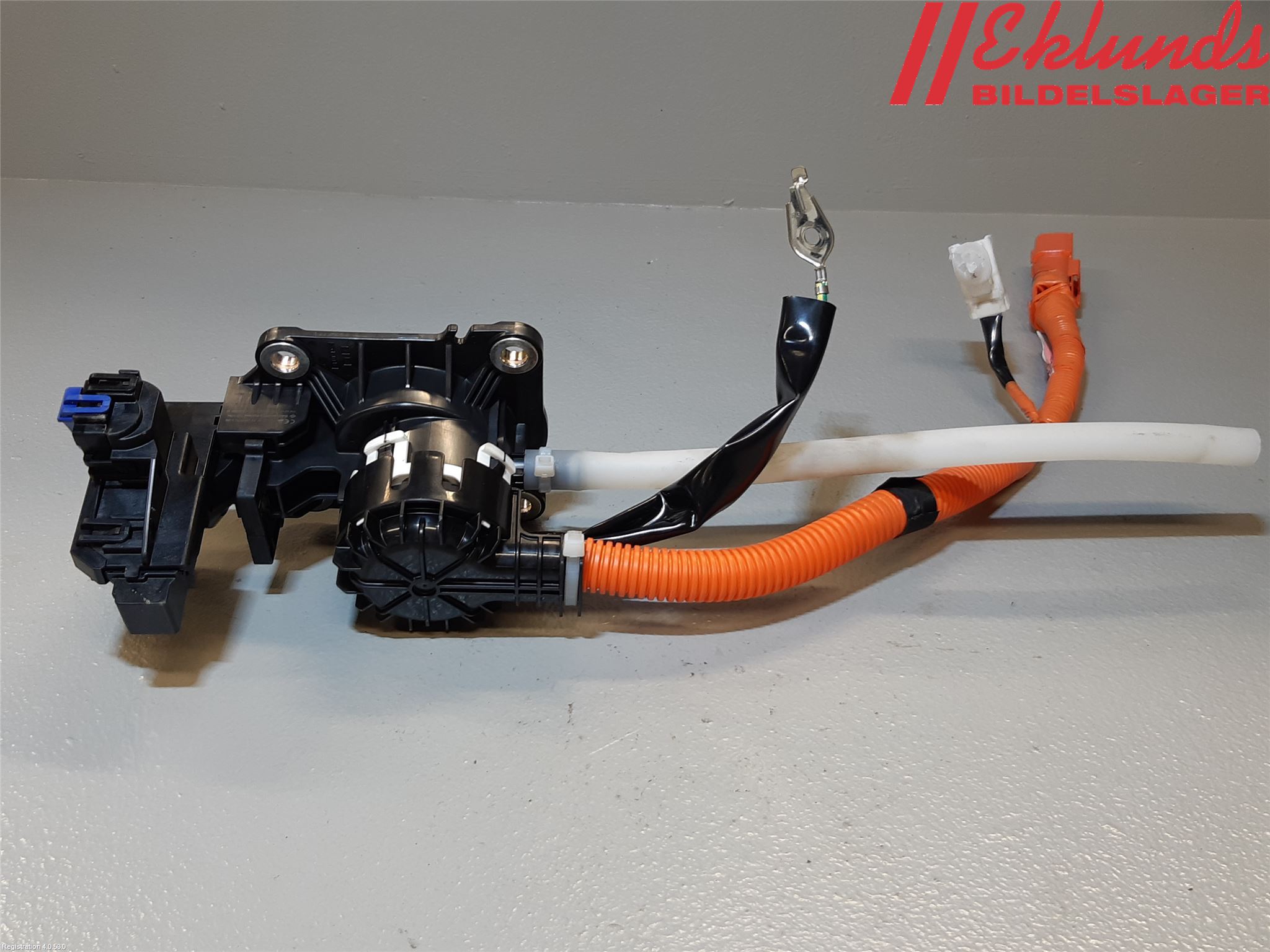 Toyota PRIUS (ZVW50) 16-21 Batteriladdare Högspänning
