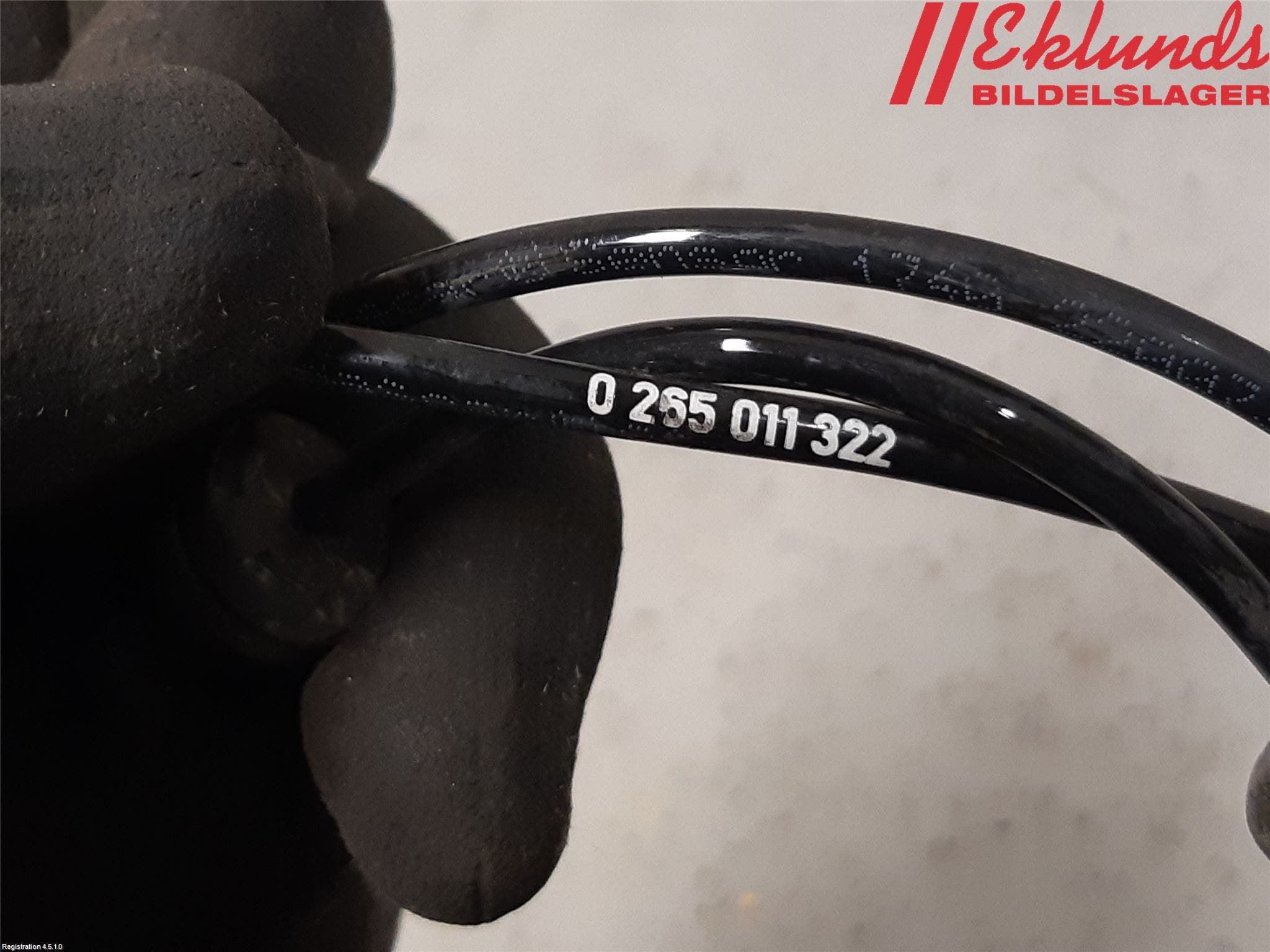 Fiat DUCATO 15-23 Abs Sensor