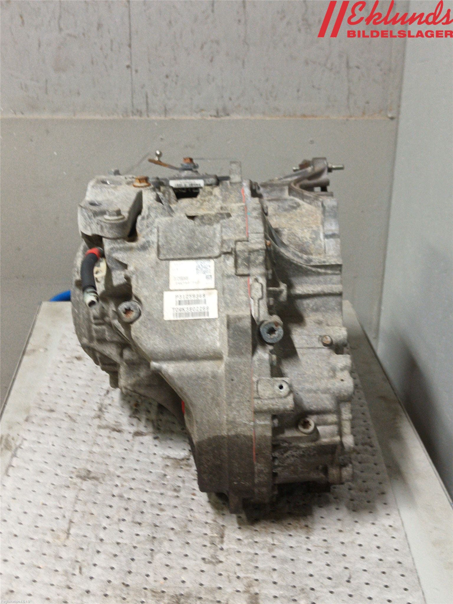 Volvo V70 08-13 Växellåda Automat