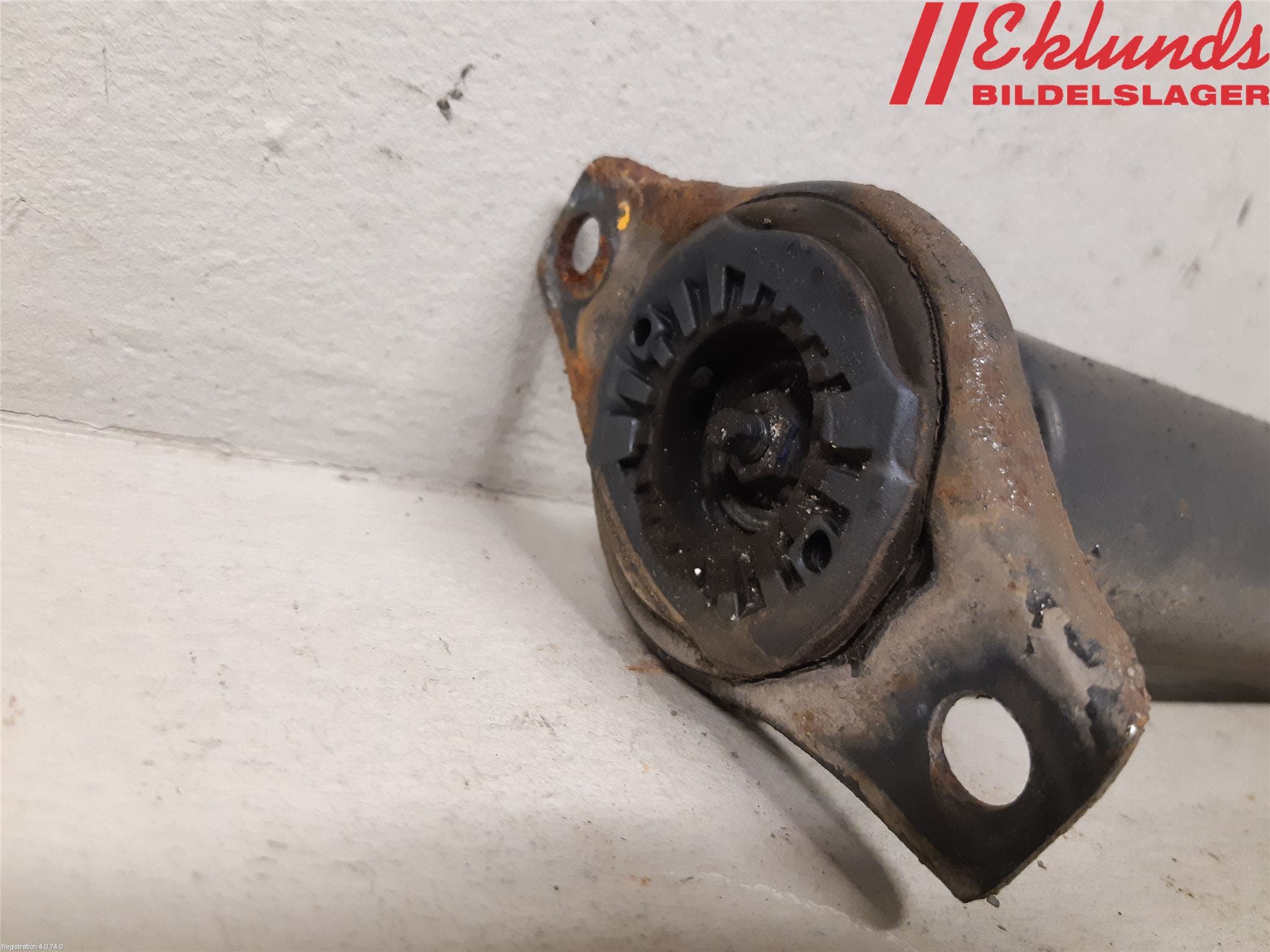 Volvo XC60 09-13 Stötdämpare Bak