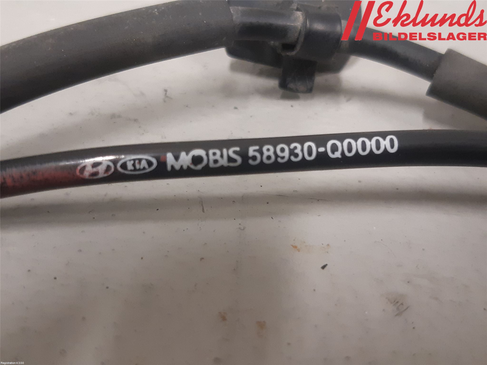 Hyundai i20 BC 21- Abs Sensor