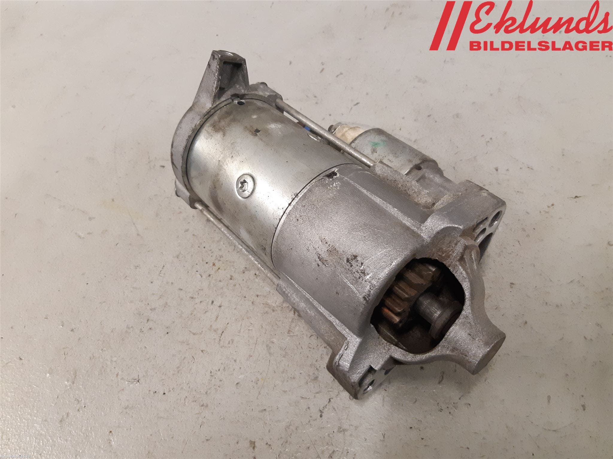 Volvo V60 14-18 Startmotor Diesel