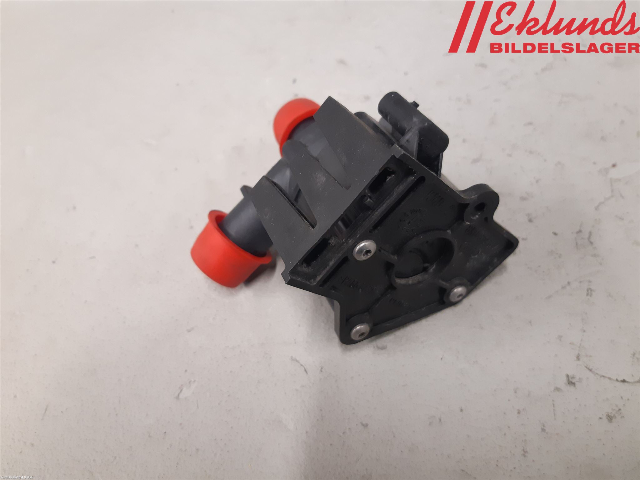 Audi A5 07-16 Värme Cirkulationspump