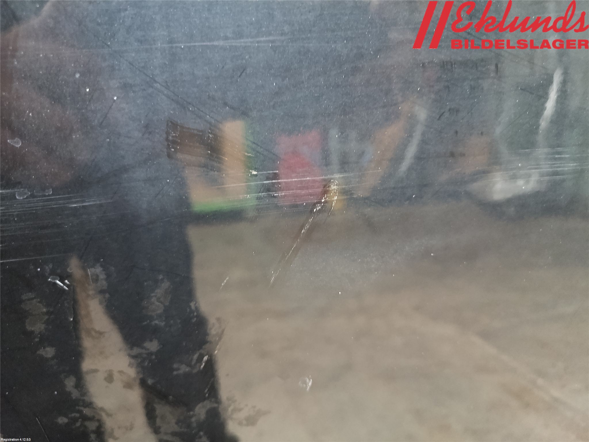 Nissan NAVARA 05-16 Dörr Bak Höger