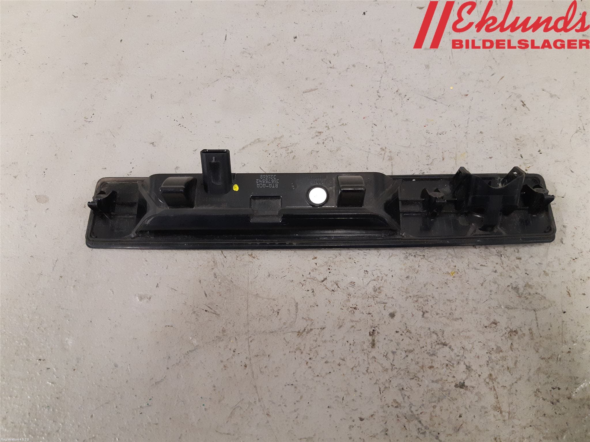 Volvo V90 CROSS COUNTRY 17->> Bakluckehandtag