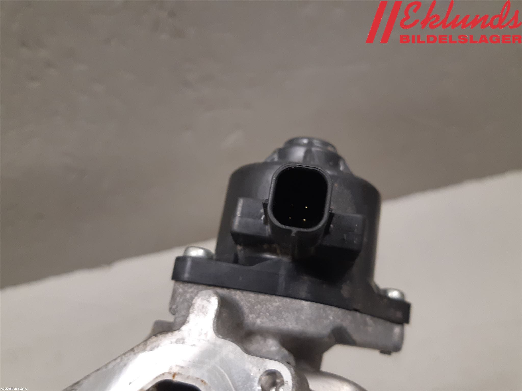 Lexus NX 340h/450h+ 21- Egr Ventil