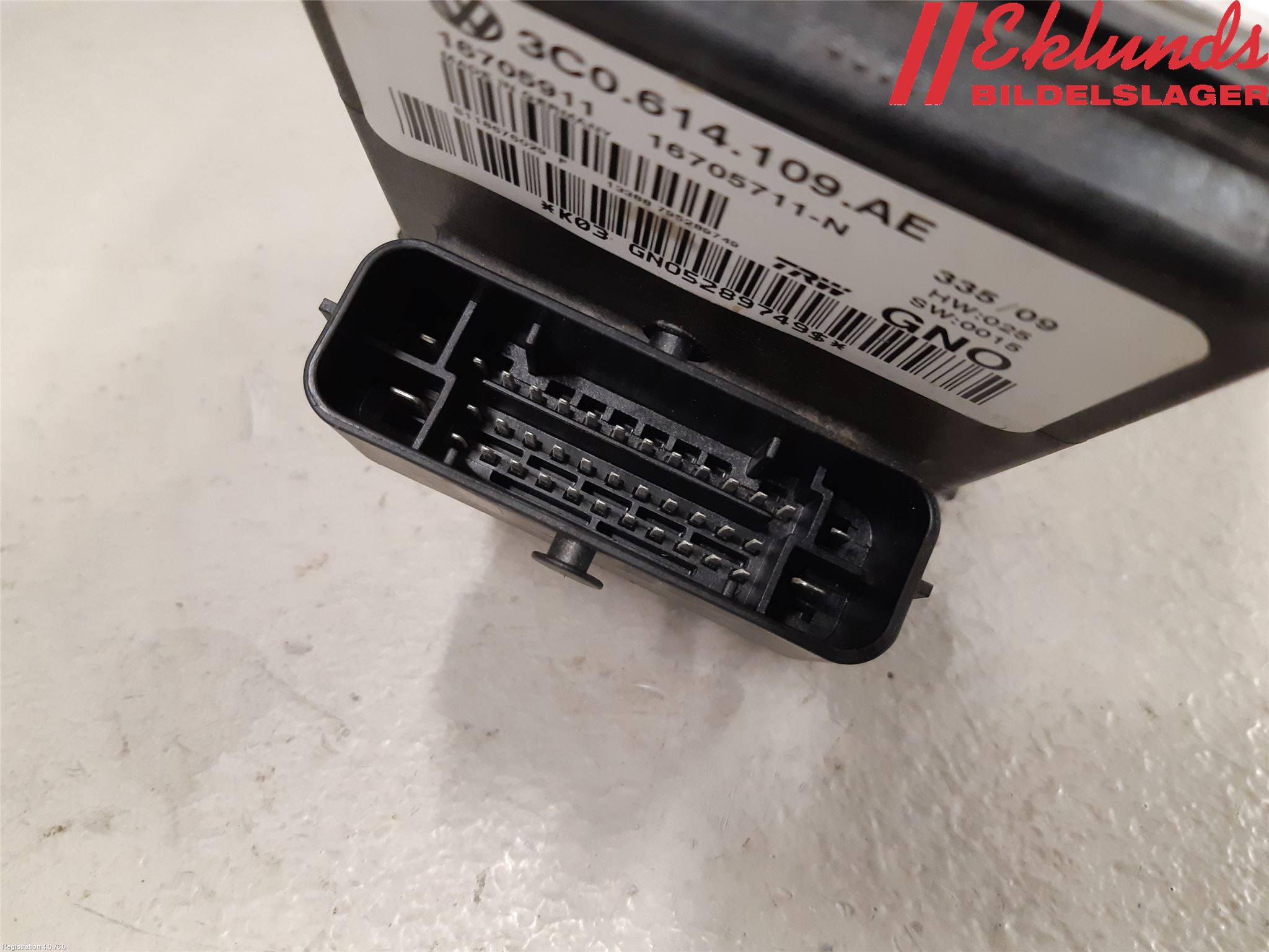 Volkswagen VW PASSAT 05-11 Abs Hydraulaggregat