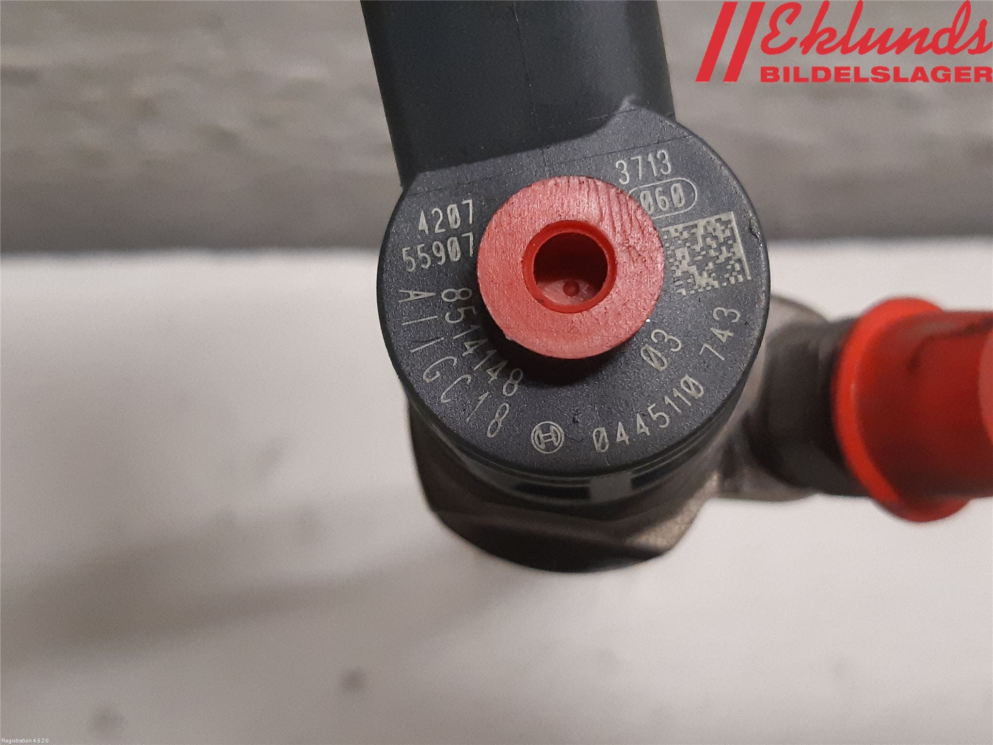 BMW 5 F10/F11/F18 09-17 Injspridare