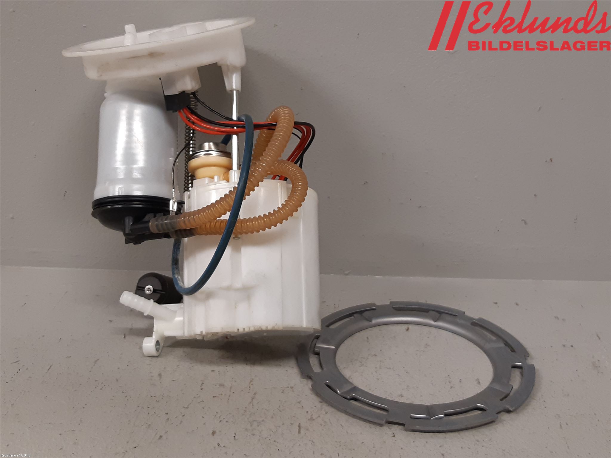 BMW 4 F36 Gran Coupé 14-20 Bränslepump El