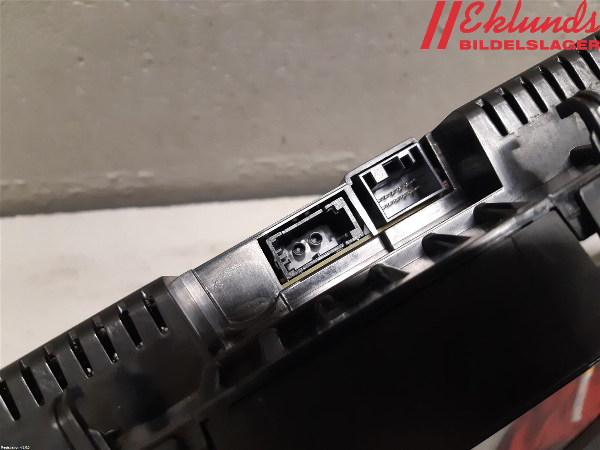 BMW 3 F30/F31/F80 12-19 Instrument Komb