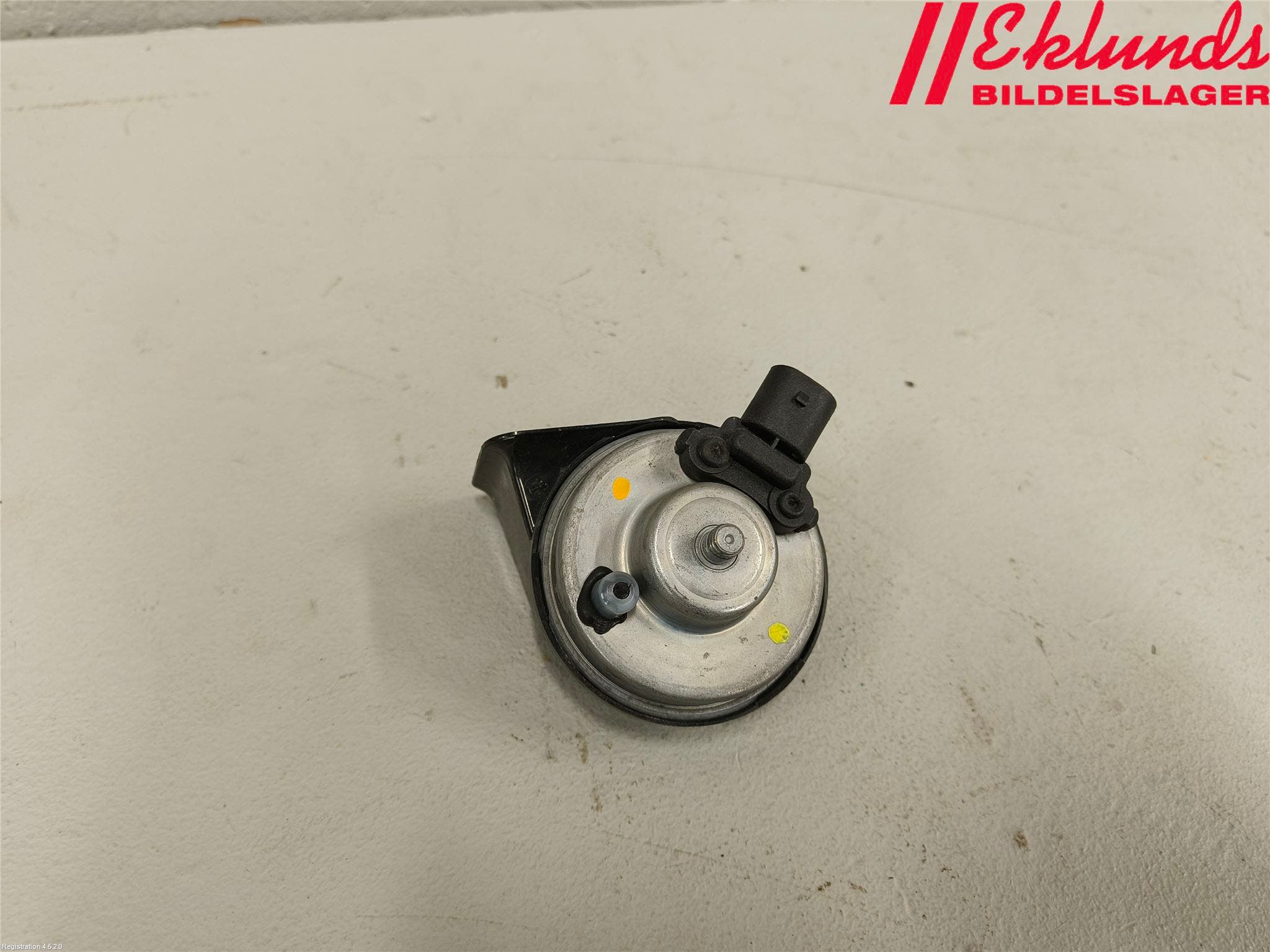 BMW 5 F10/F11/F18 09-17 Signalhorn