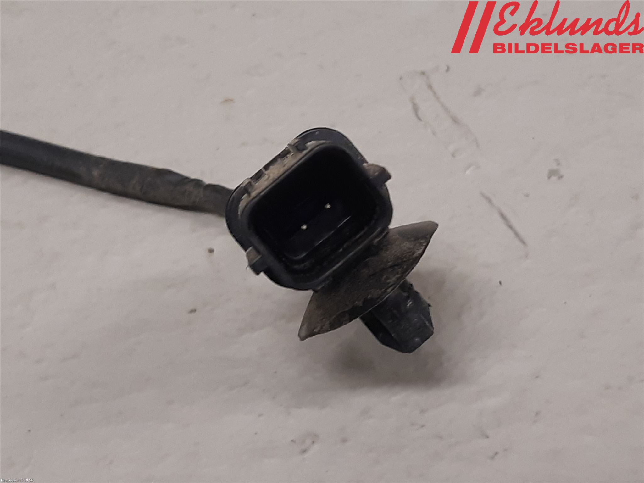 Kia CEED/CEED SW 19- Parkeringshjälp Kamera