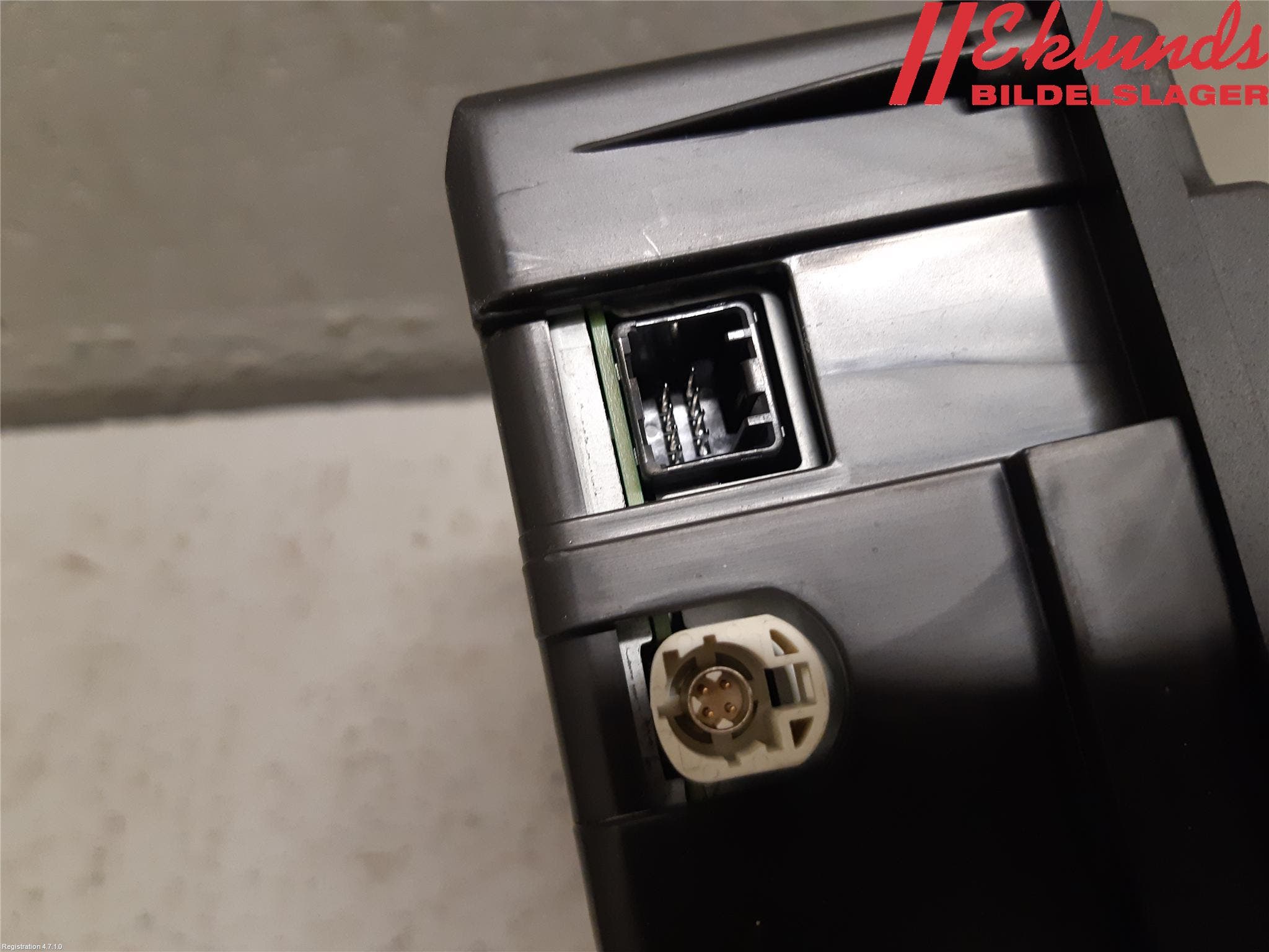 Volvo XC90/RECHARGE 16- Bildskärm