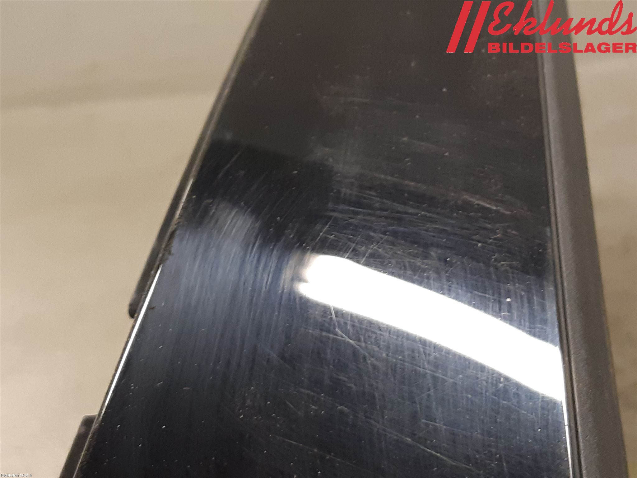 Volvo XC60 18- Dörr Dekorlist Bak Hö