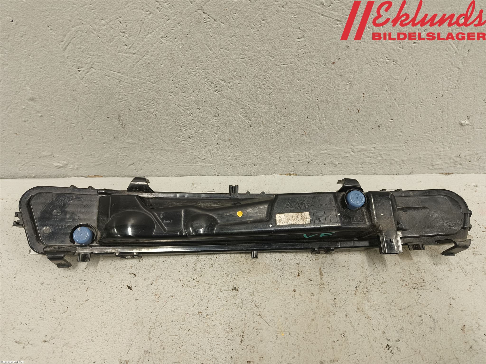 Ford MONDEO 07-15 Positionsljus Fram Vä