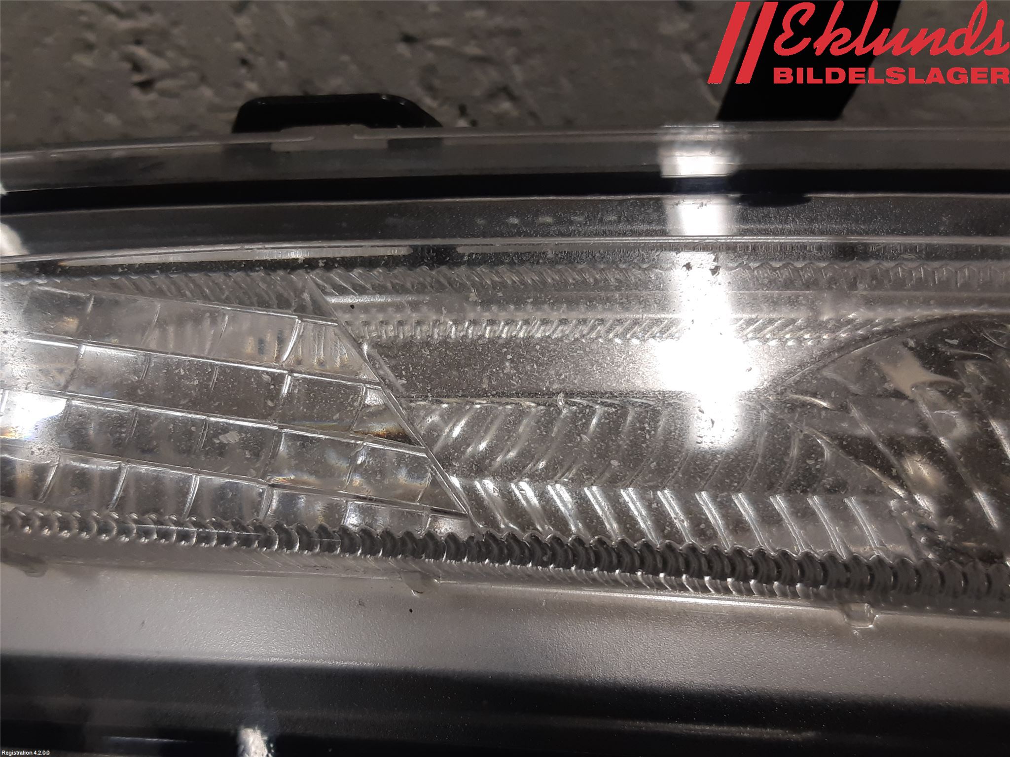 Ford MONDEO 07-15 Positionsljus Fram Vä