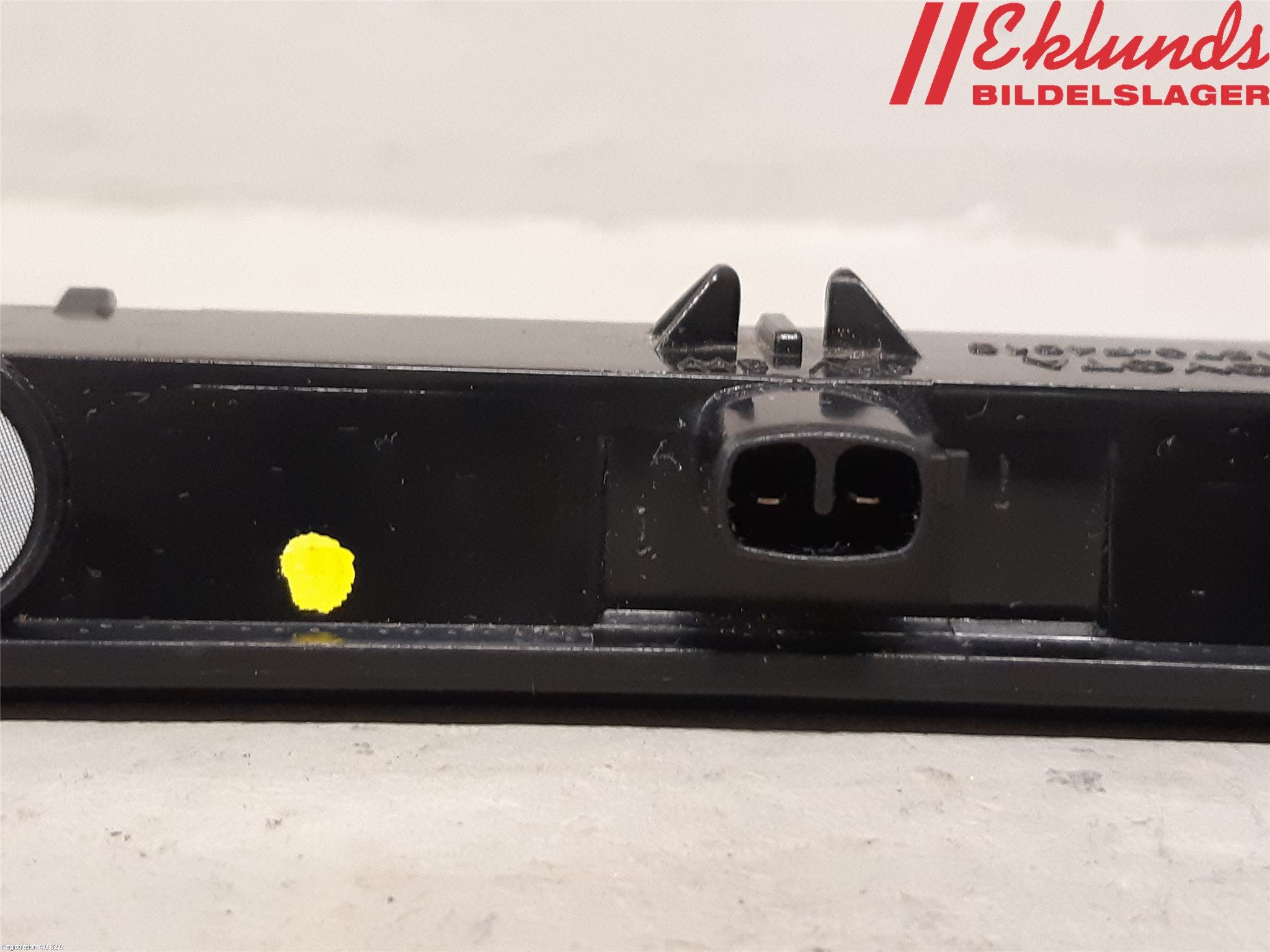 Toyota C-HR 16-23 Bromsljus Bakruta