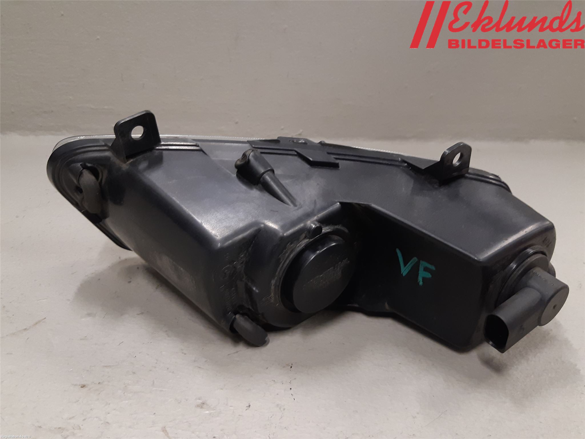 Volkswagen VW POLO 10-17 Dimljus-Varselljus Fram