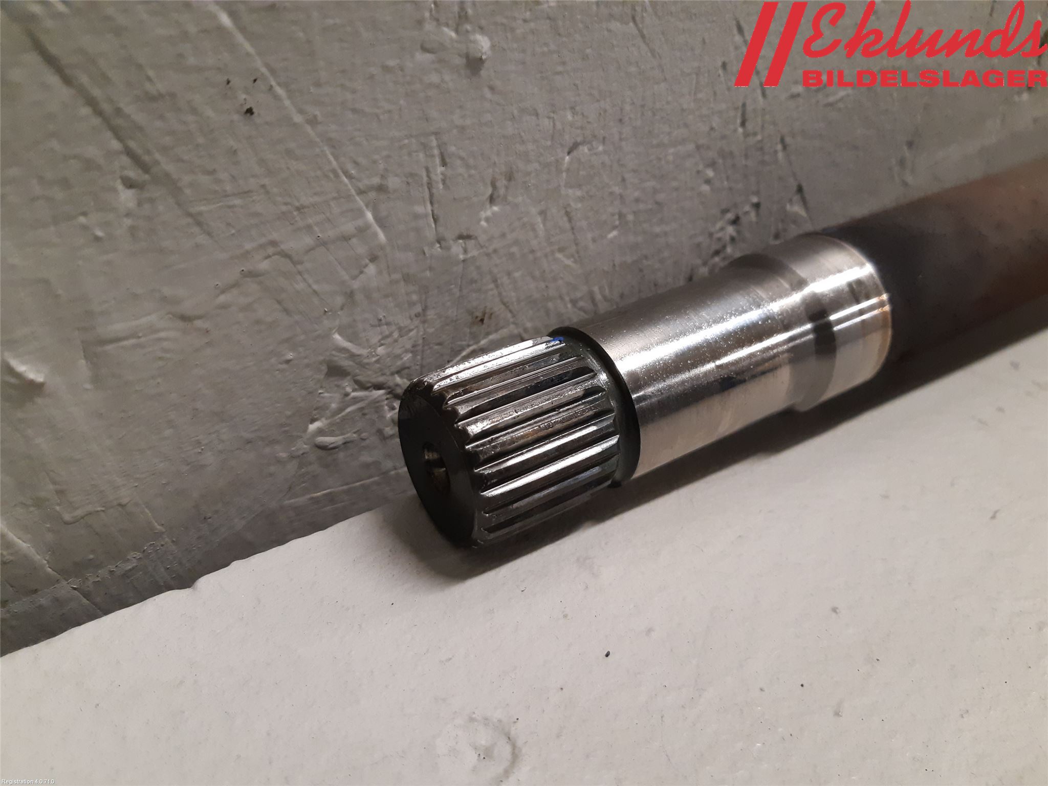 Peugeot 308 14-21 Drivaxel Fram Höger