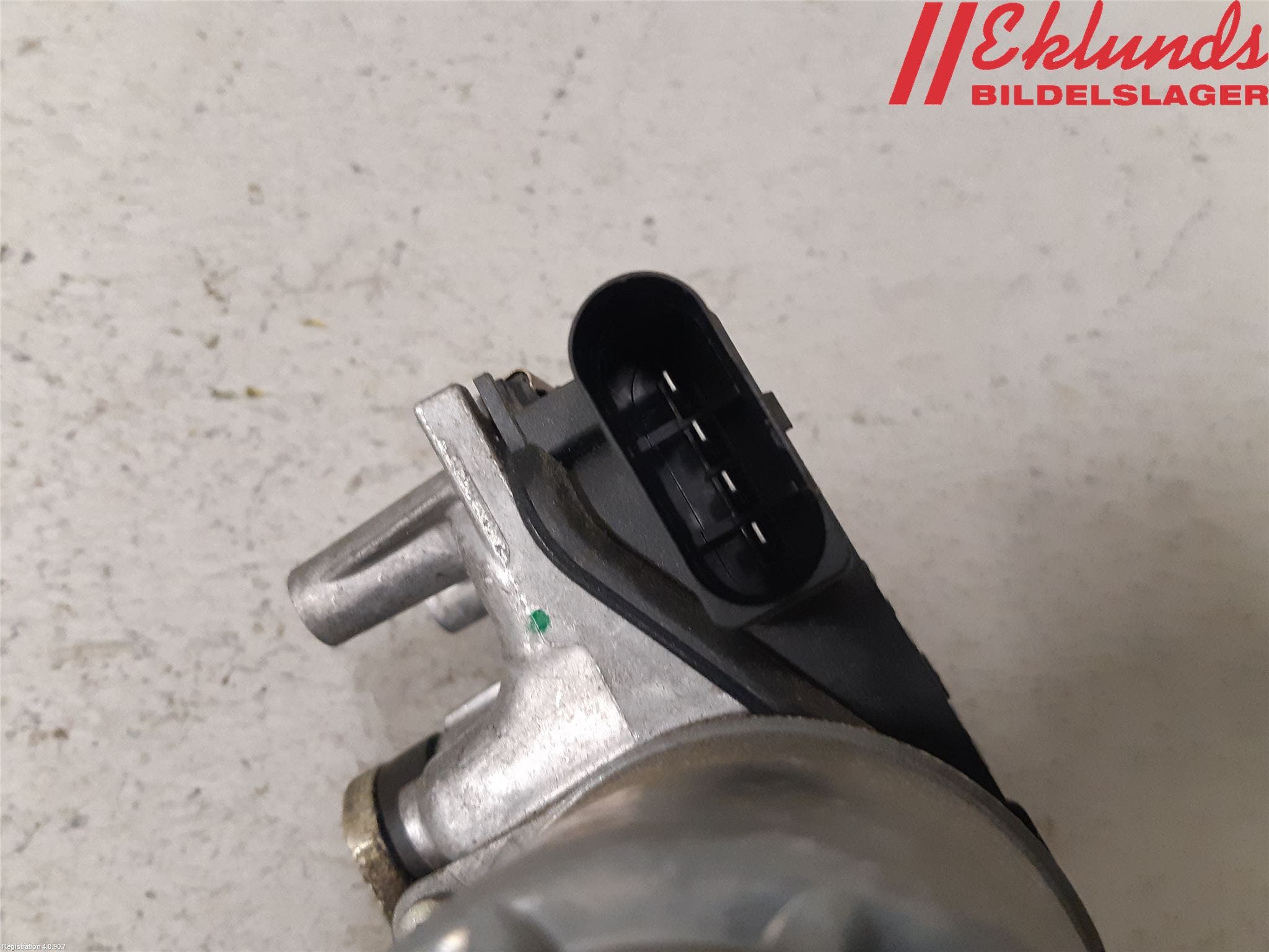 Alfa GIULIA Torkarmotor Vindruta