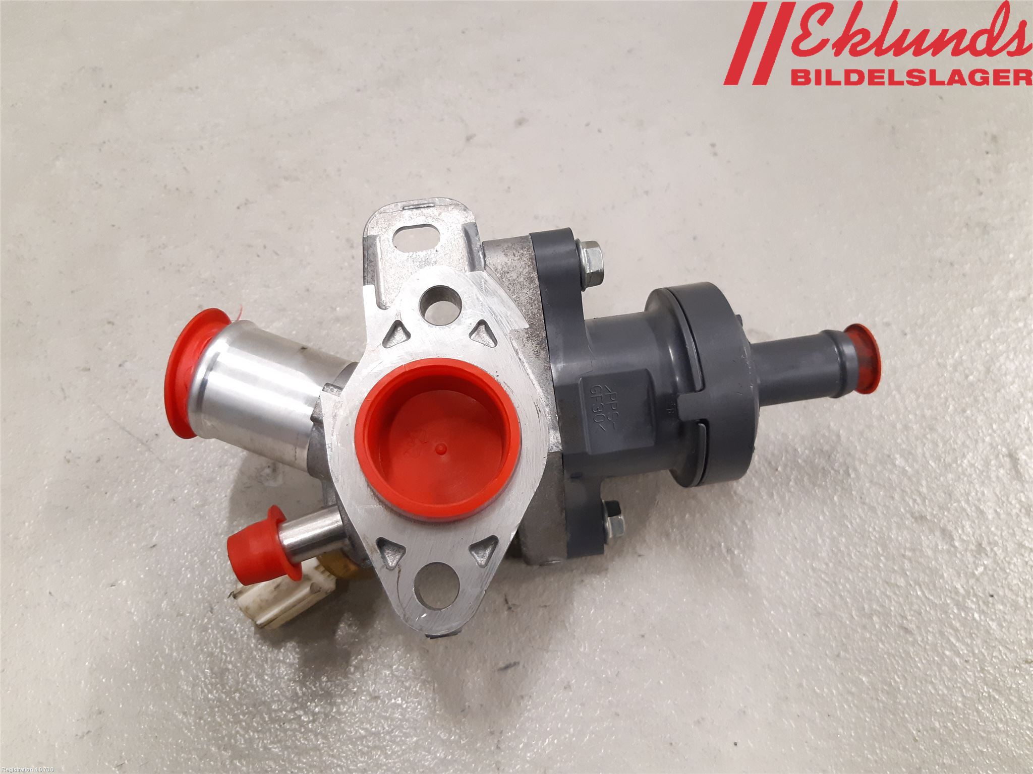 Toyota COROLLA 19- Värme Cirkulationspump