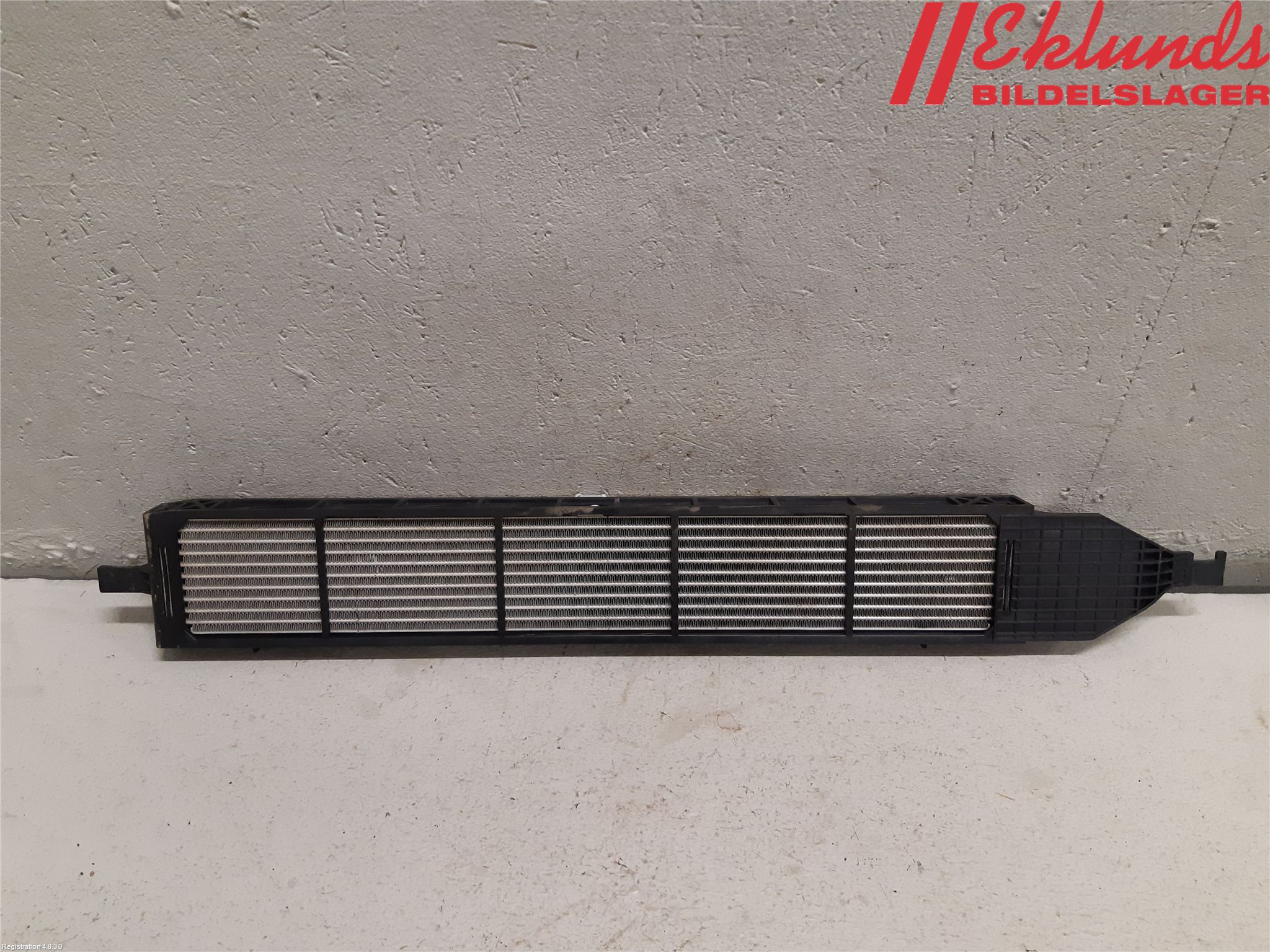 Ford TRANSIT/TOURNEO CUSTOM 13-24 Oljekylare Automat