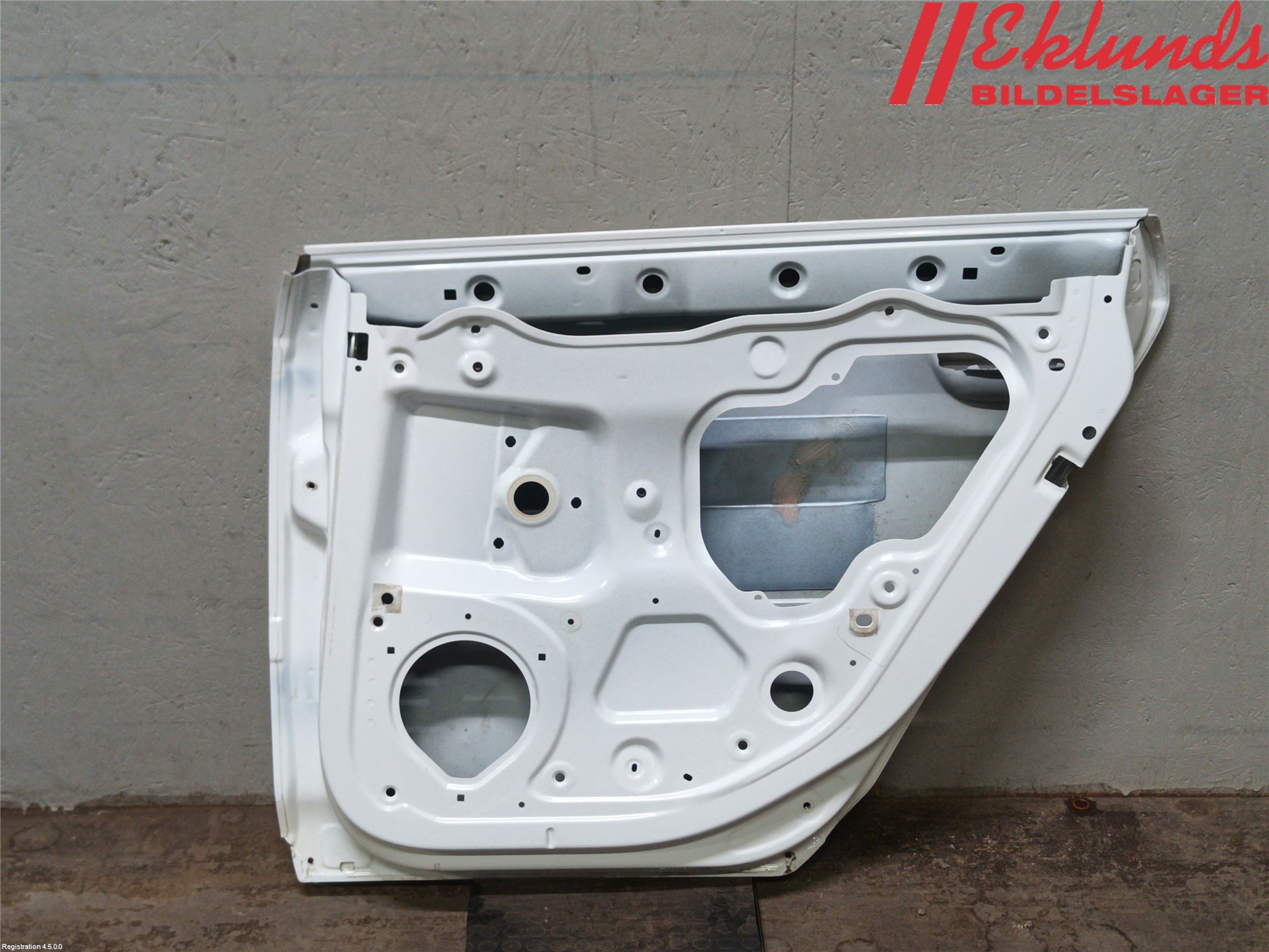 Audi A3/S3 05-13 Dörr Bak Höger