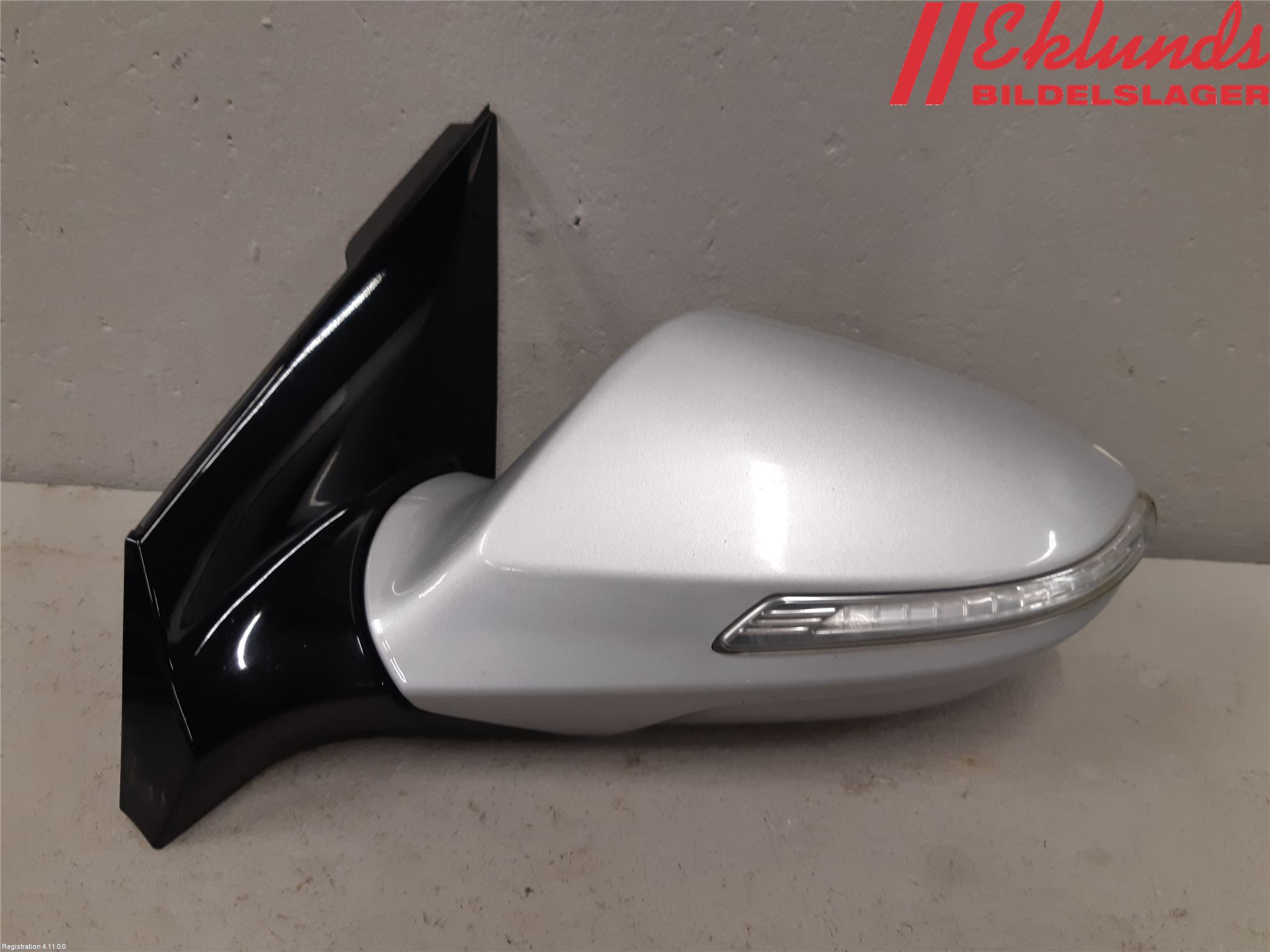 Hyundai i40 08-15 Spegel Yttre El Vä