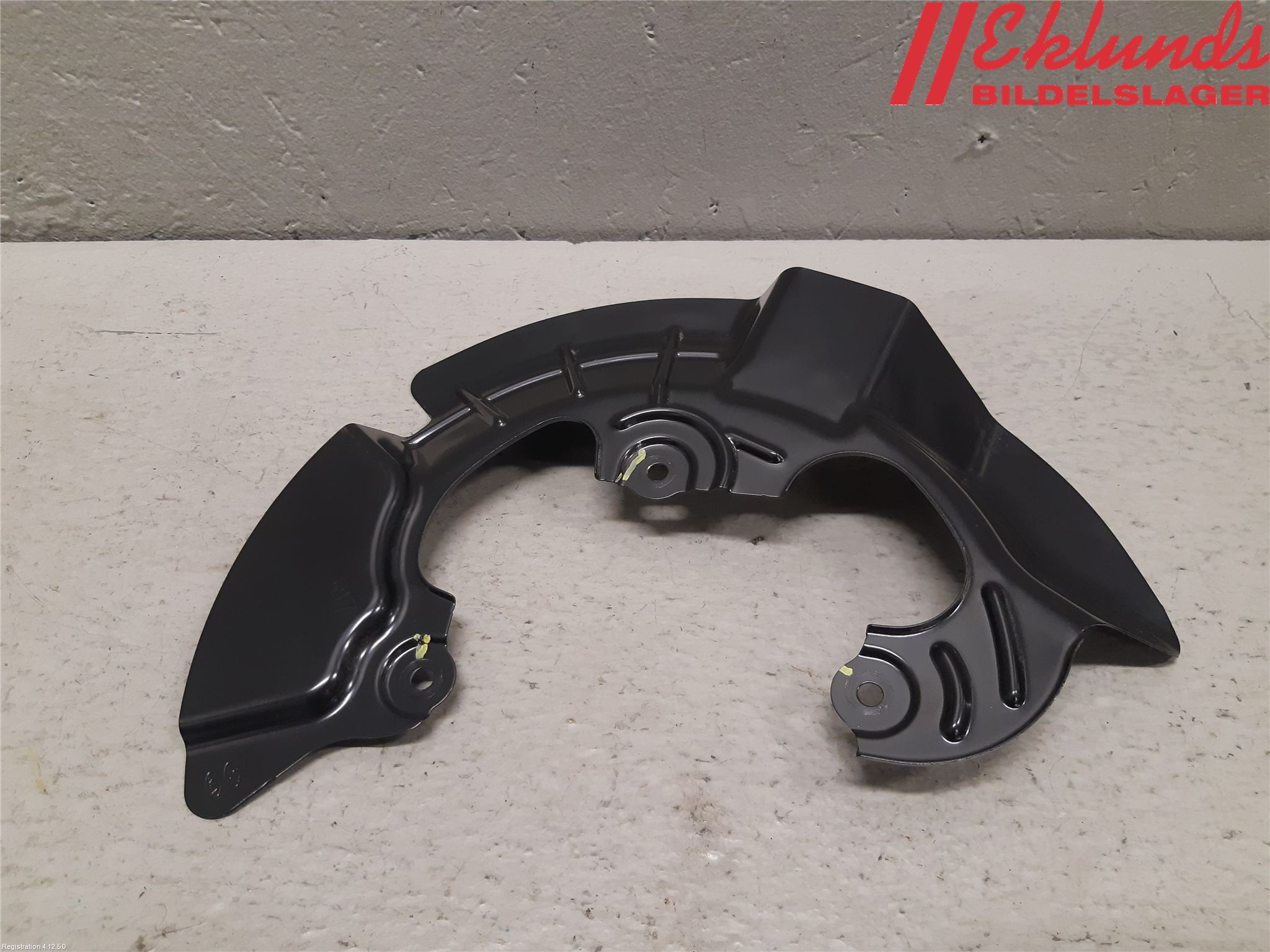 Hyundai TUCSON 05- Bromssköld Fram