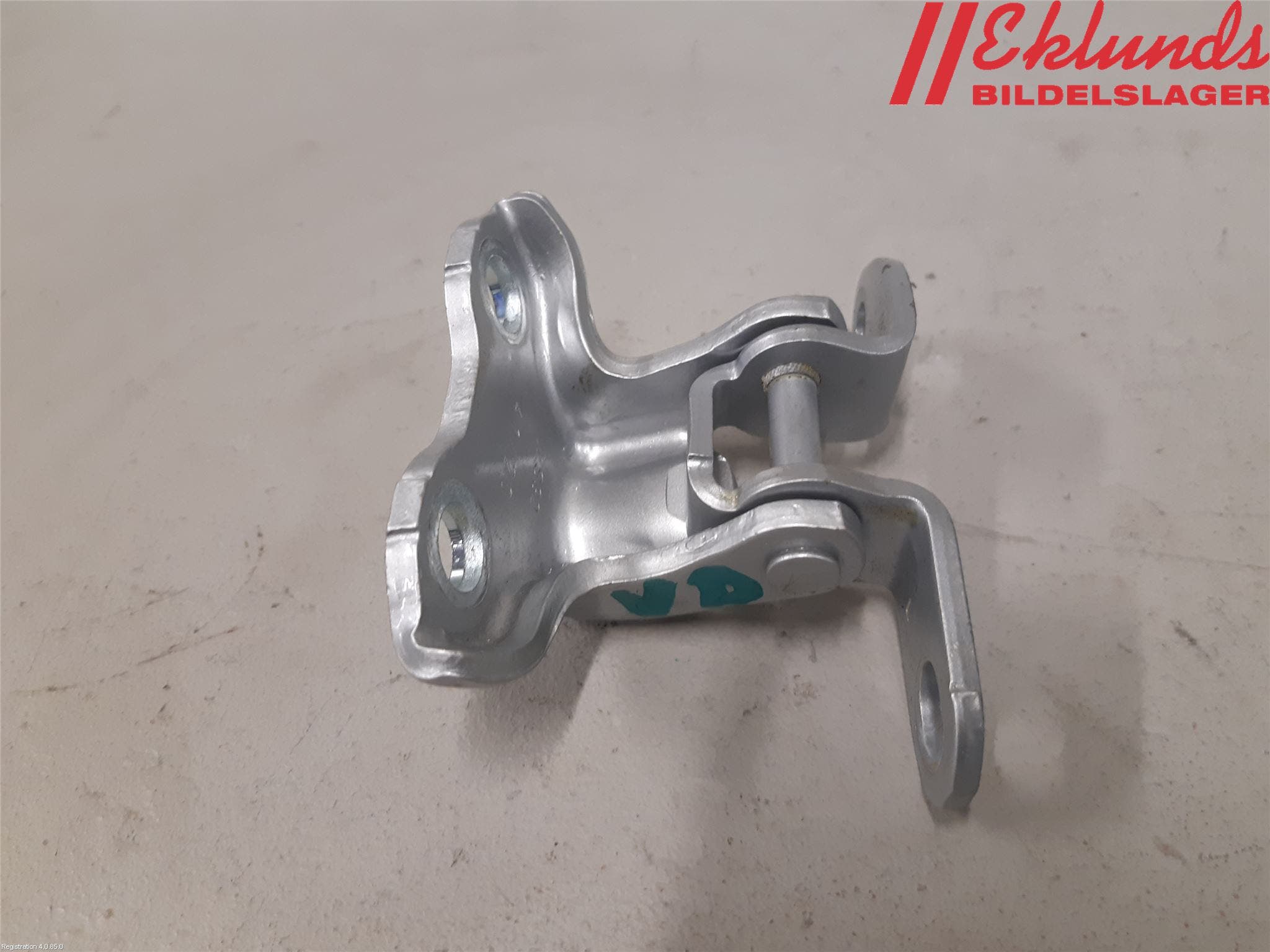 Toyota AYGO 15-21 Dörrgångjärn