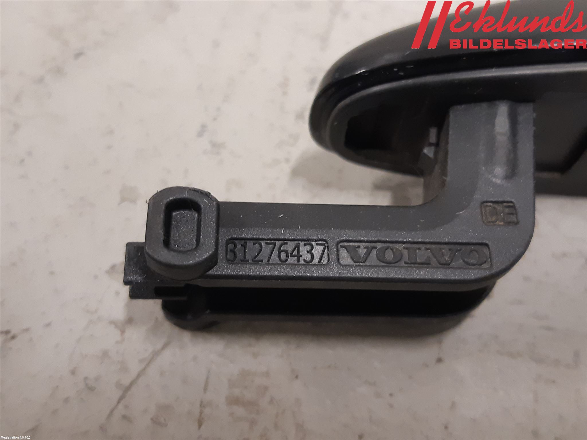 Volvo V40 12-19 Dörrhandtag Yttre Hö