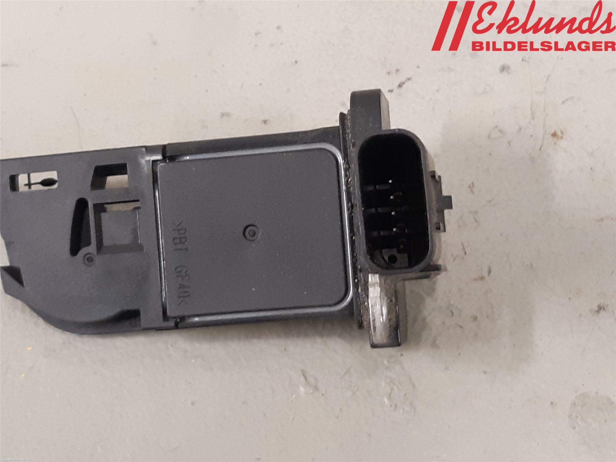 Ford FOCUS 11-14 Injluftmassamätare