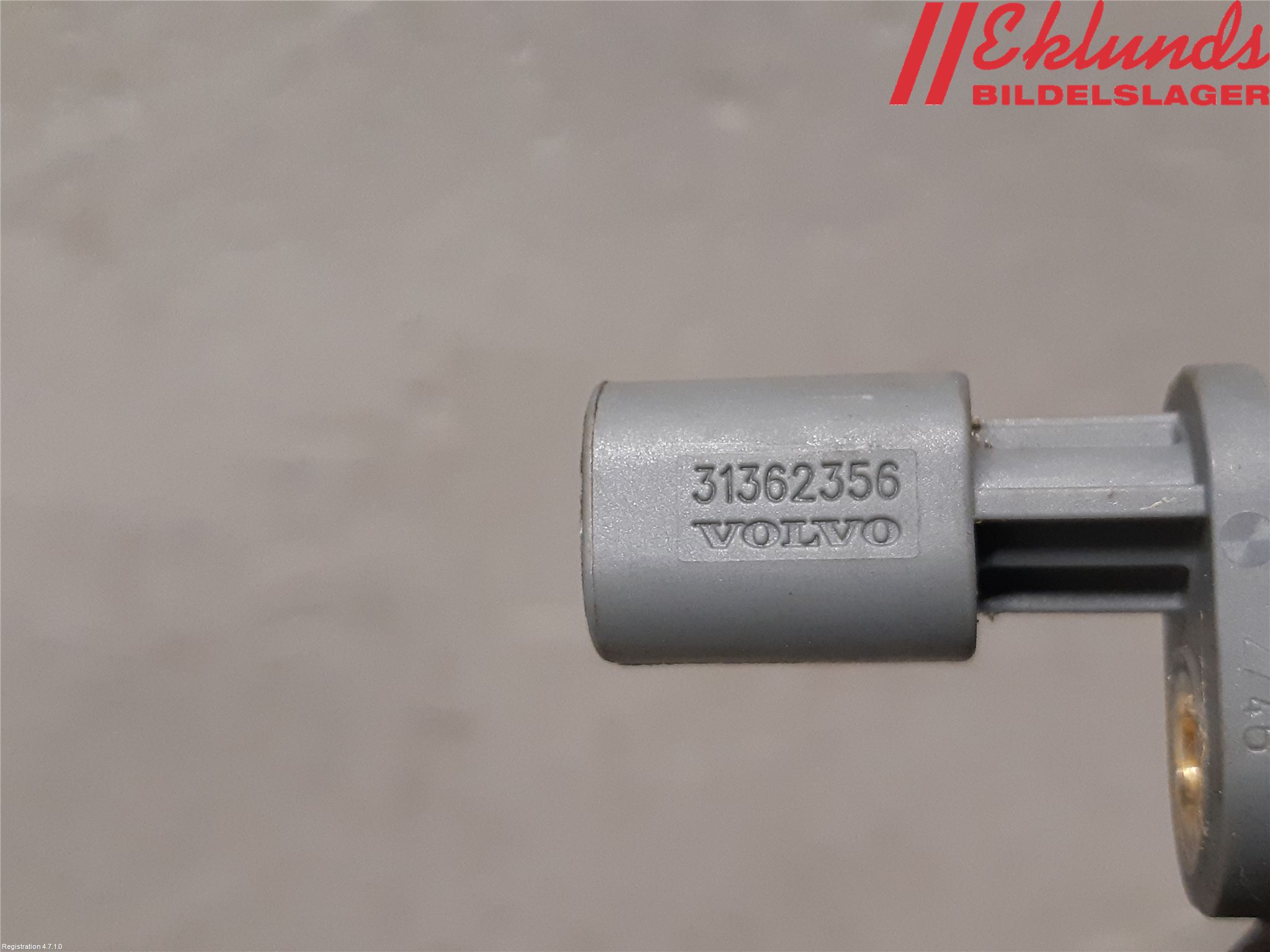 Volvo XC90/RECHARGE 16- Abs Sensor