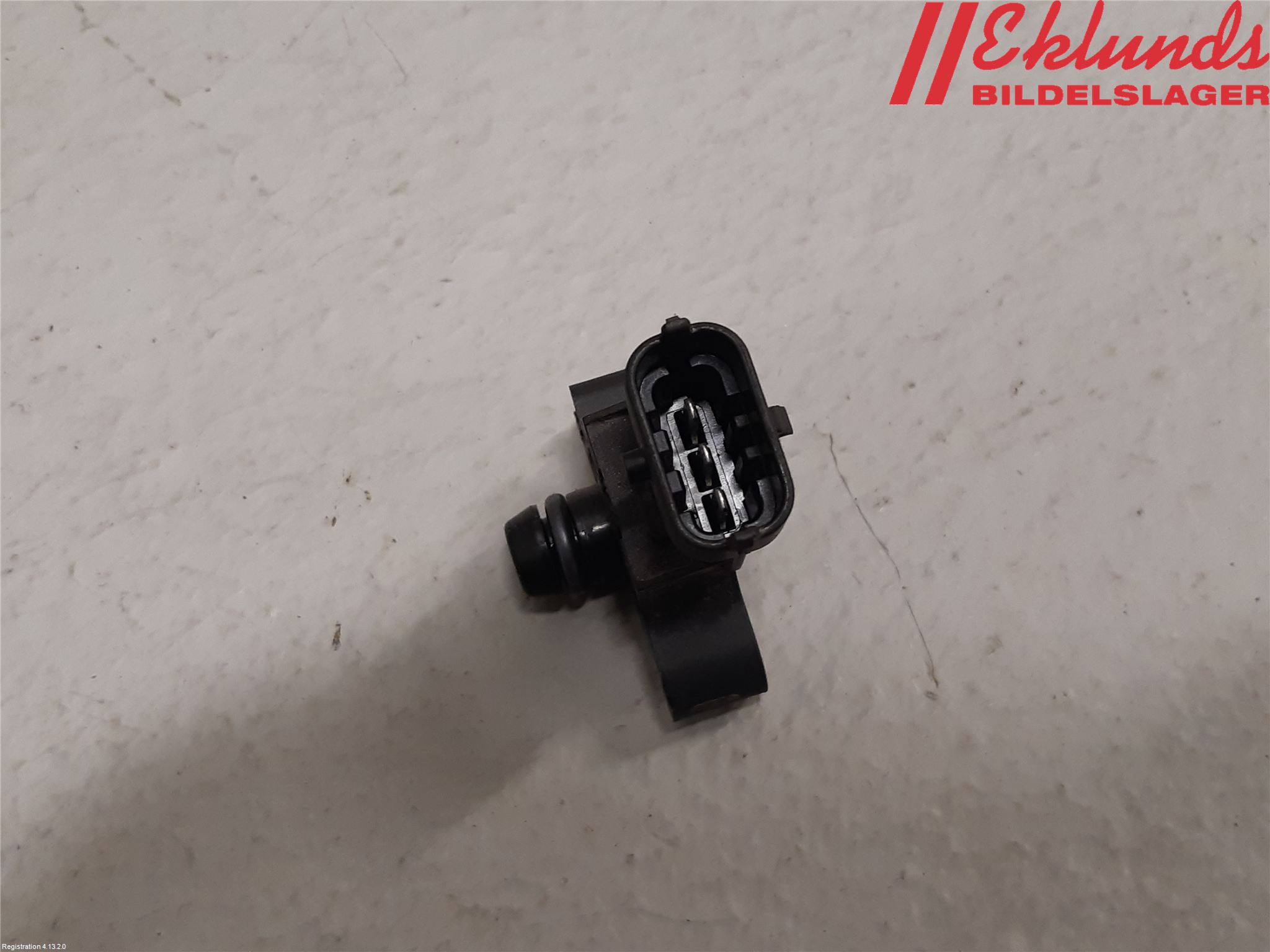 Opel CORSA E 15-19 Injmappsensor