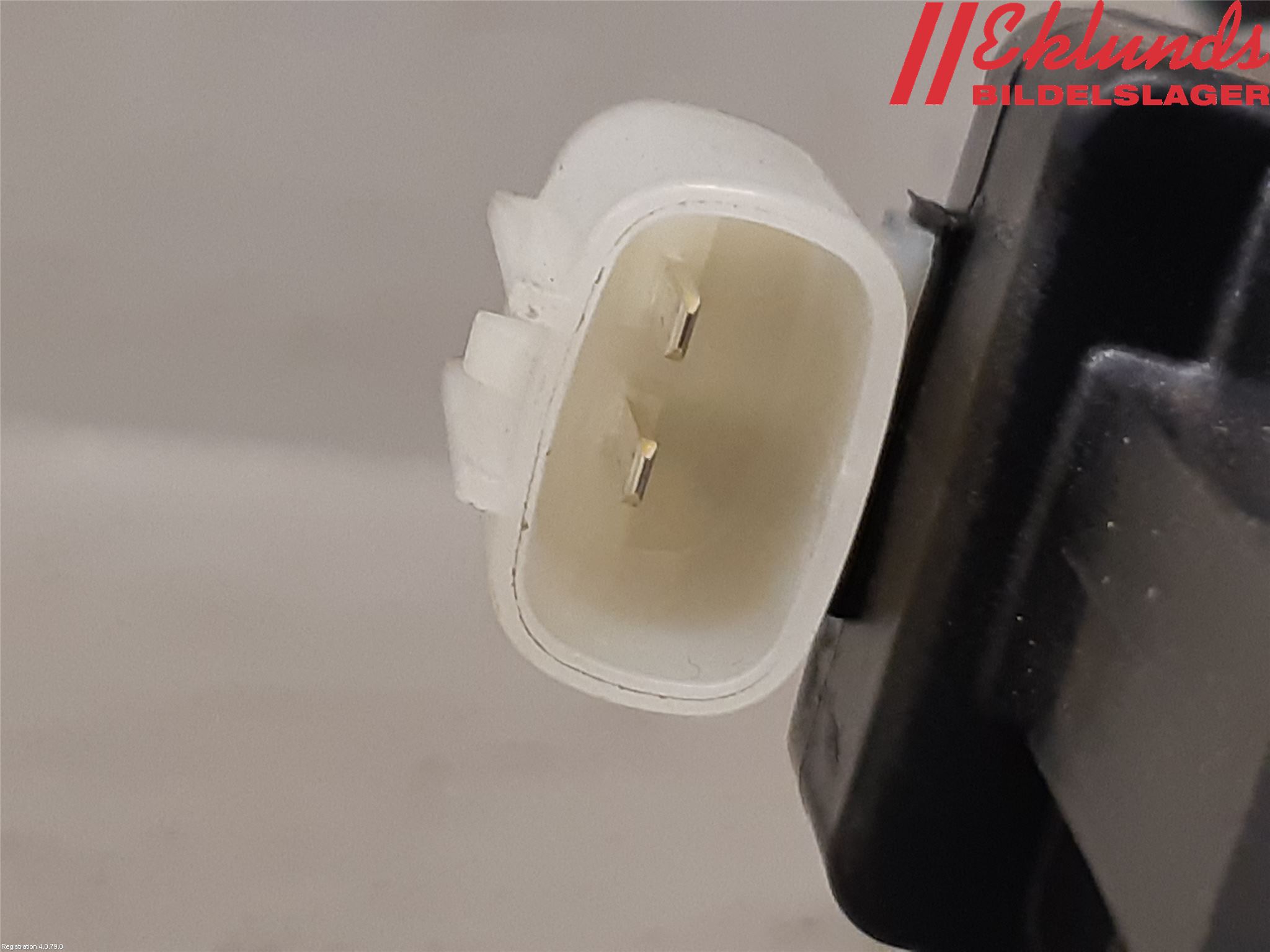 Toyota COROLLA 19- Låskista Baklucka