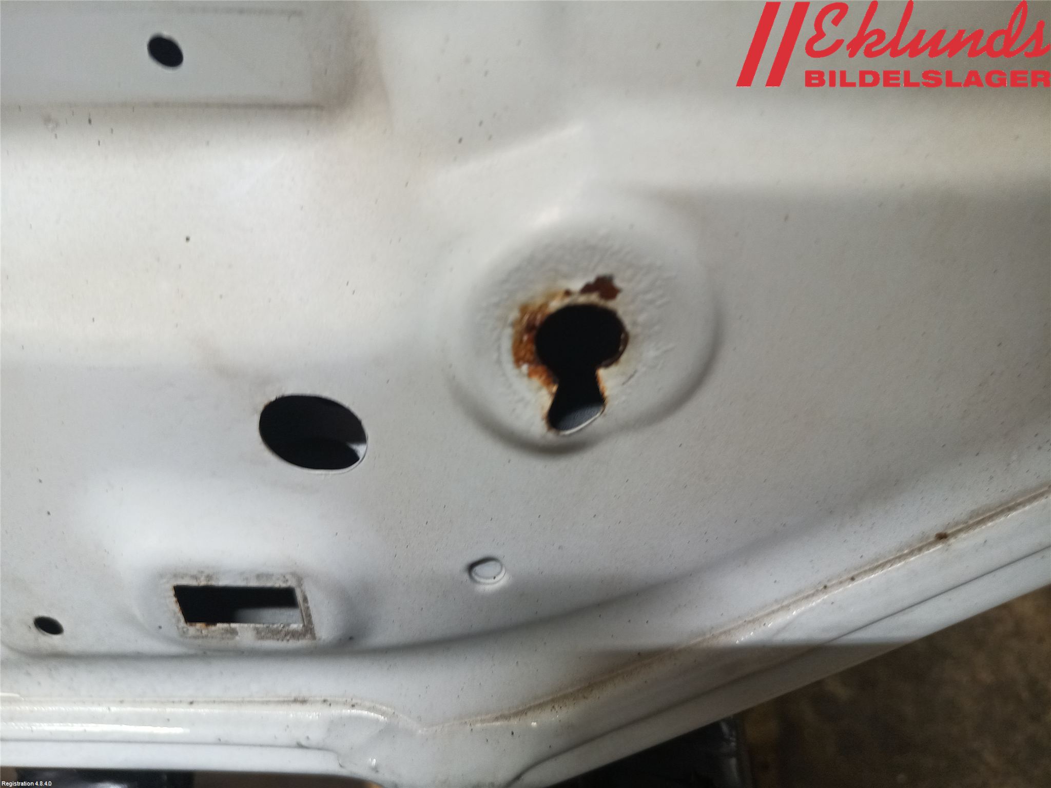 Seat LEON 13-20 Huv Fram