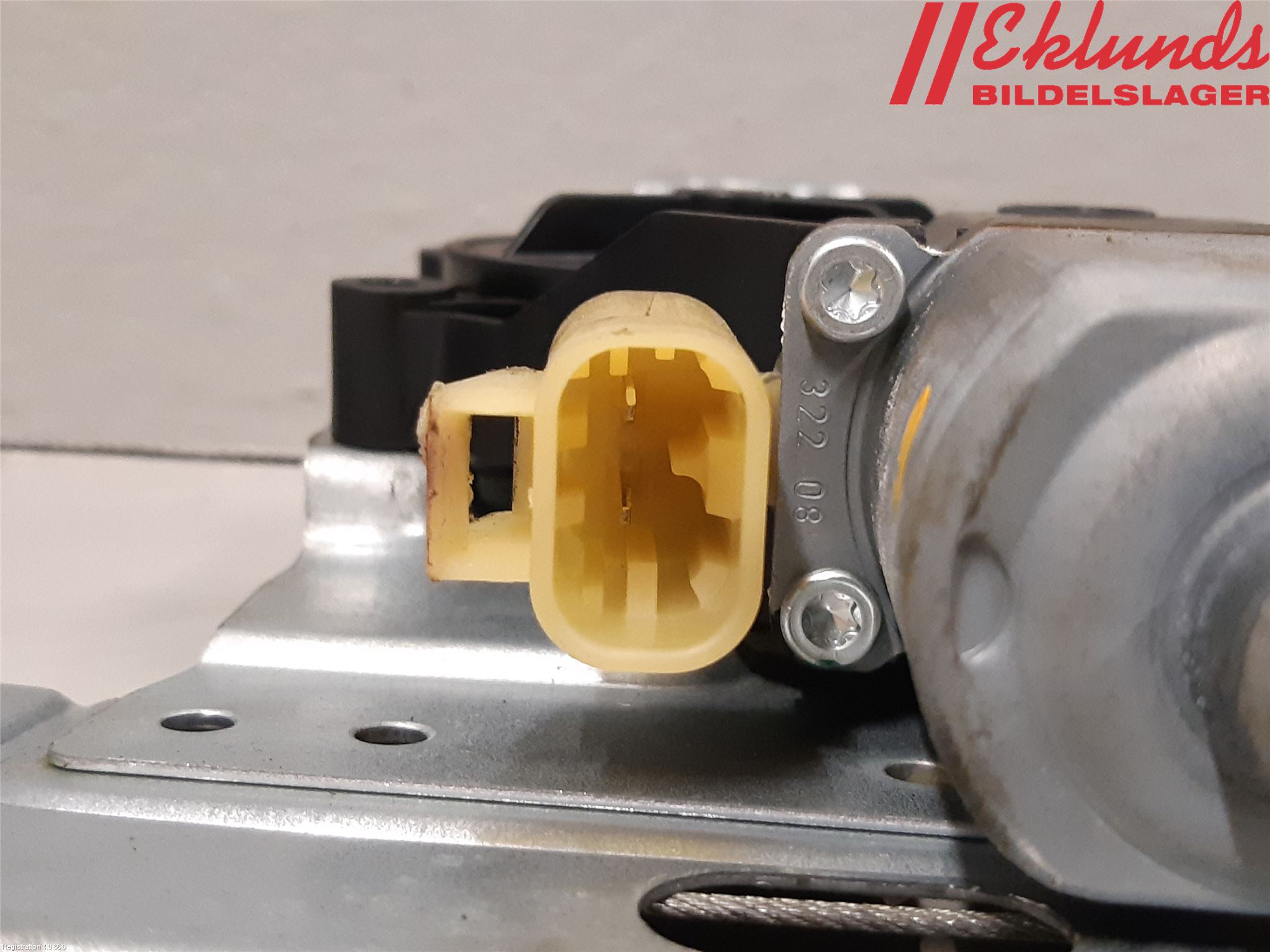 Saab 9-5 10-12 Fönsterhiss El Kompl