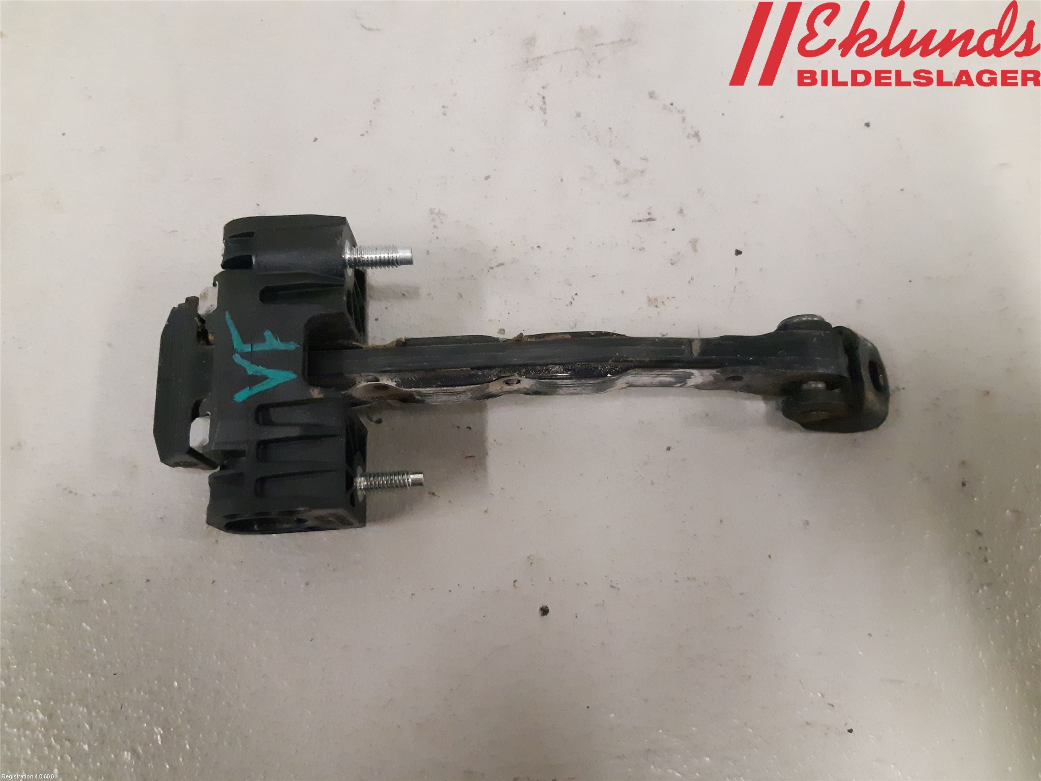 Volvo XC60 14-17 Dörrstopp