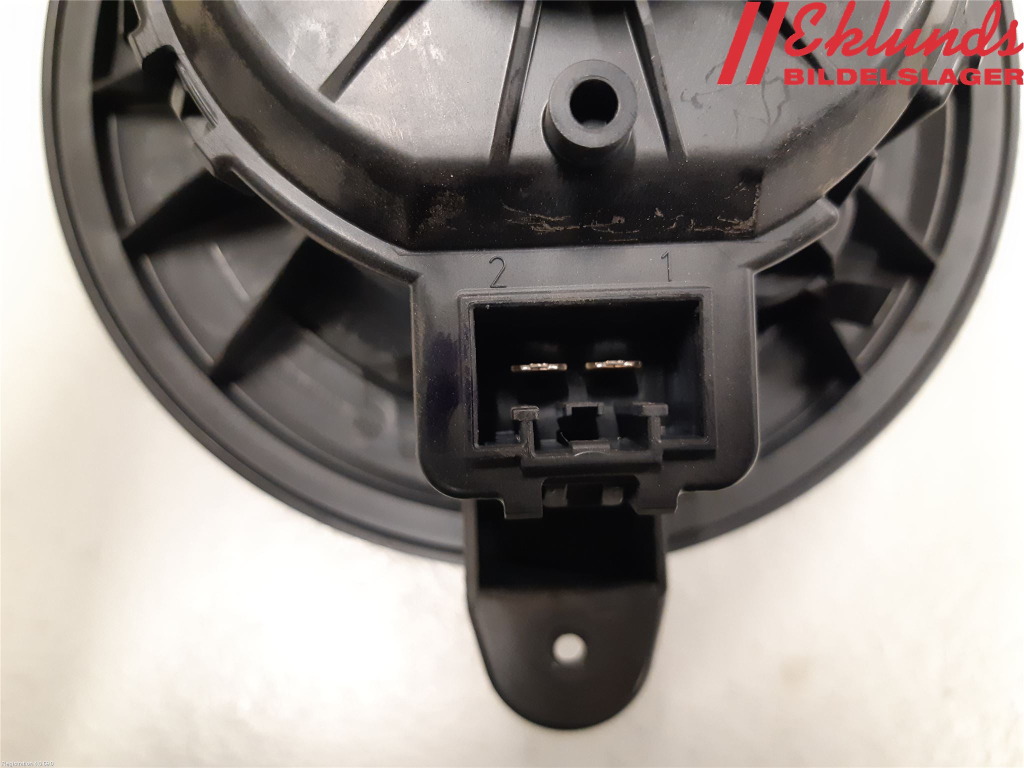 Ford TRANSIT/TOURNEO CUSTOM 13-24 Värmefläkt