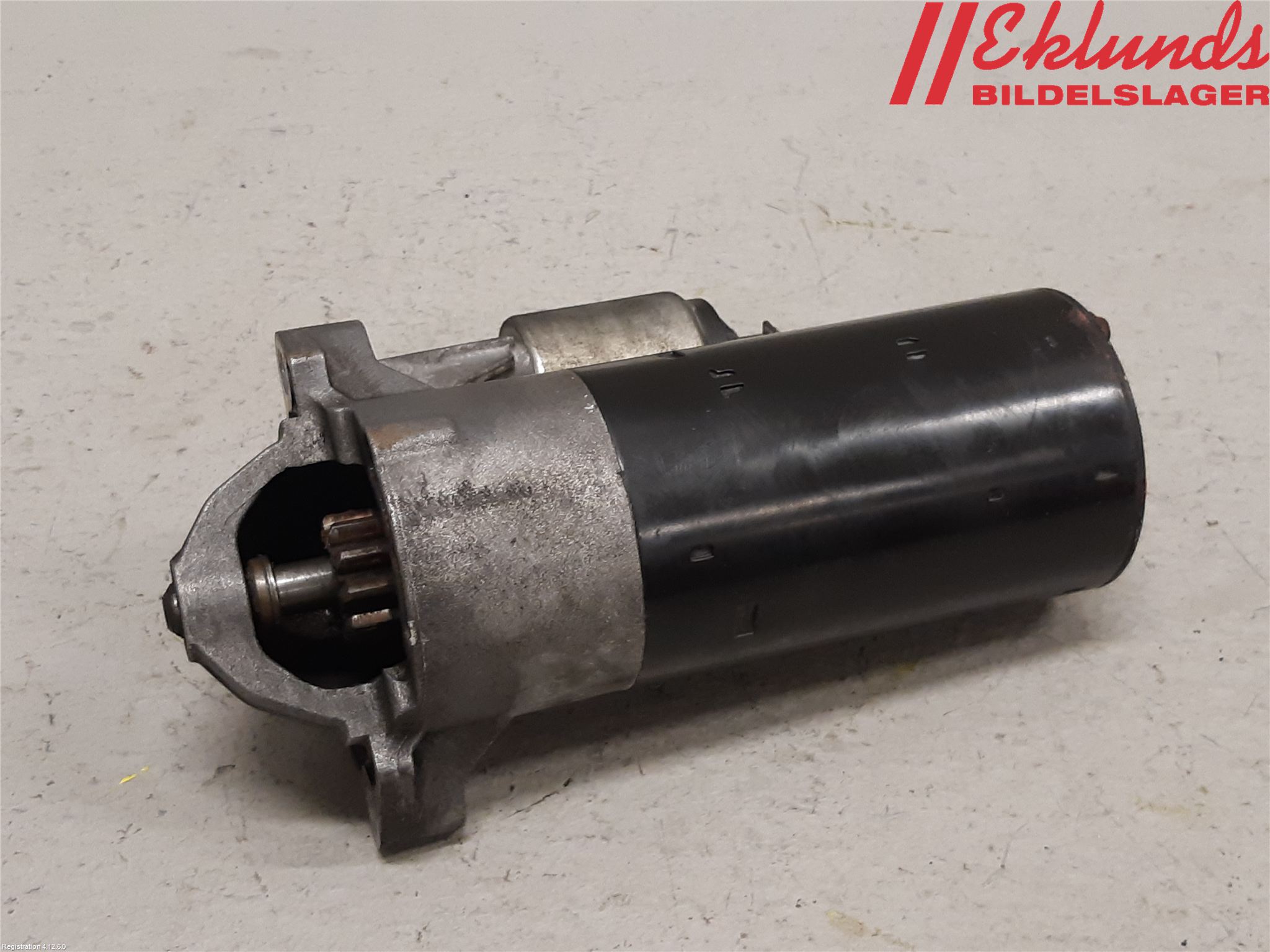 Volvo XC90 07-14 Startmotor Diesel