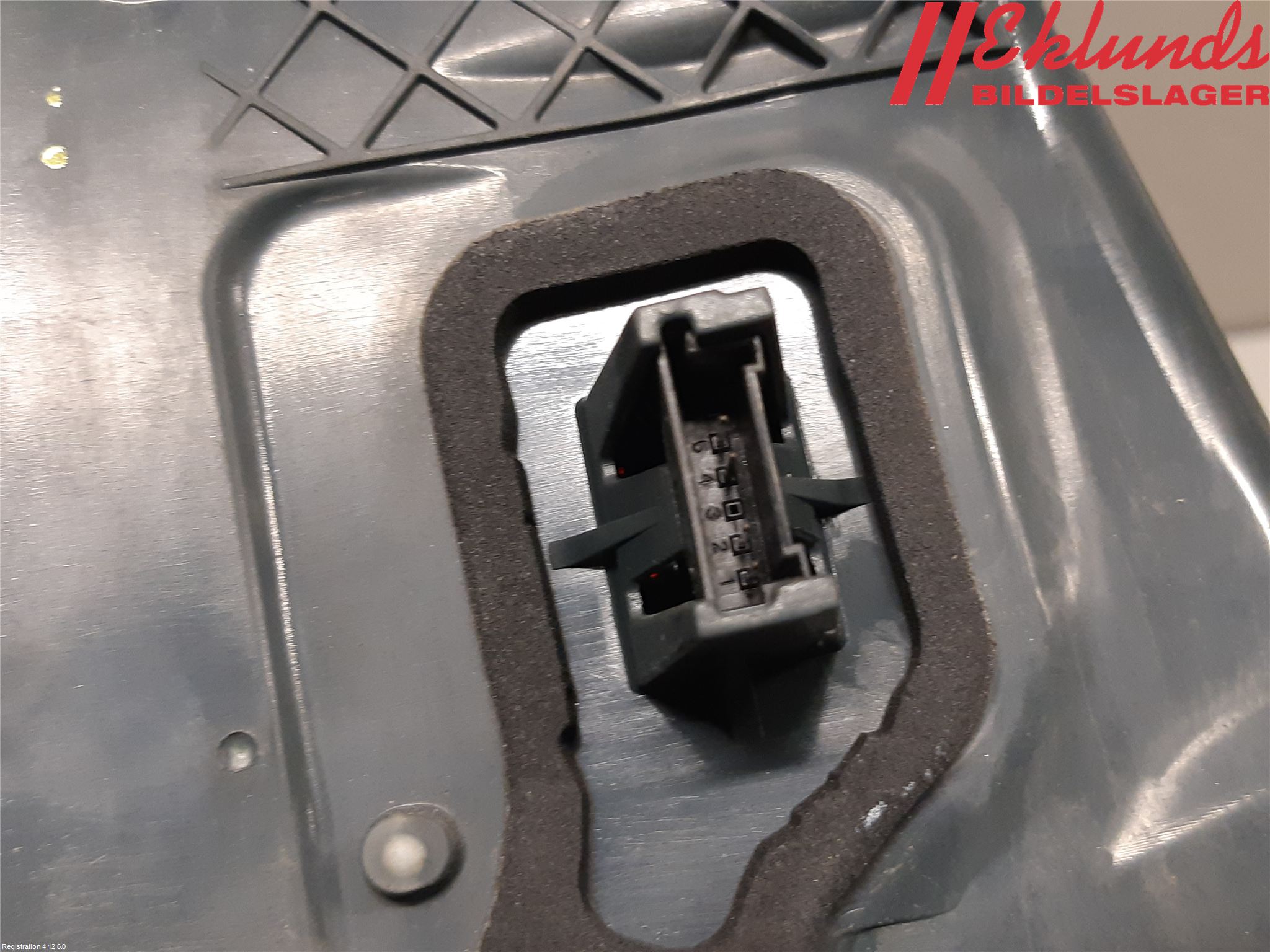 BMW 5 F10/F11/F18 09-17 Bakljus Höger