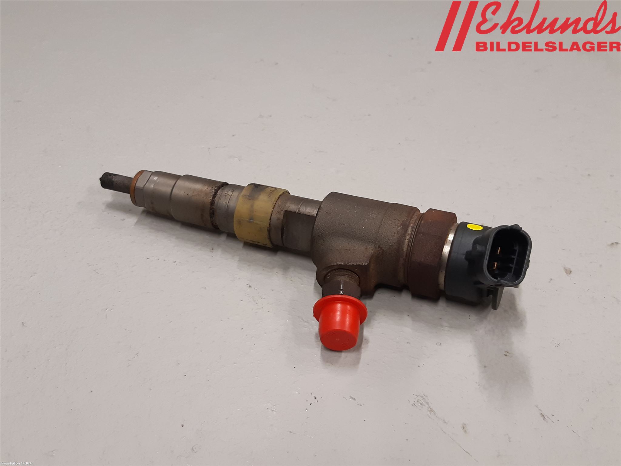 Citroen BERLINGO 08-18 Injspridare